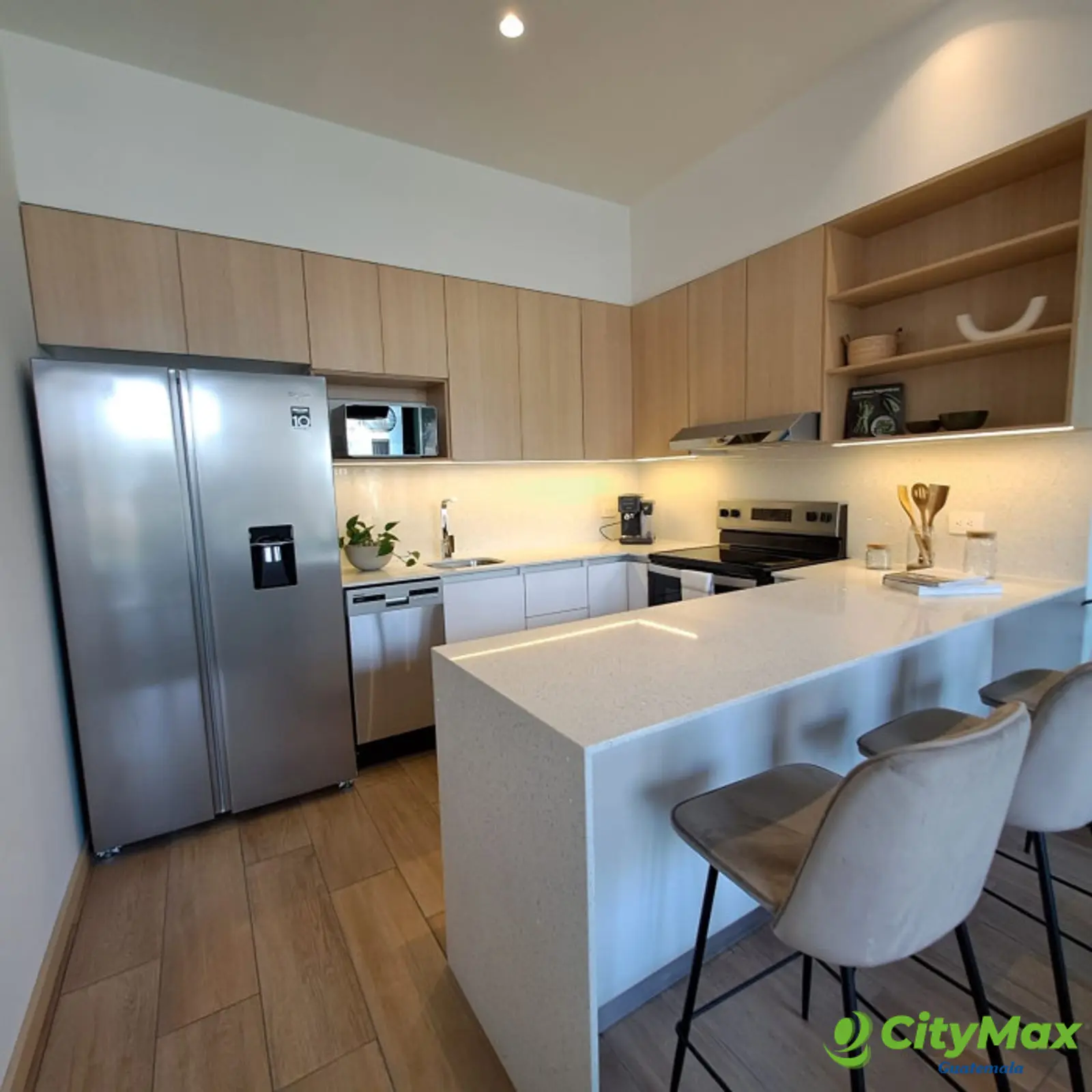 En venta apartamento en planos zona 13 Las Americas   - foto 6