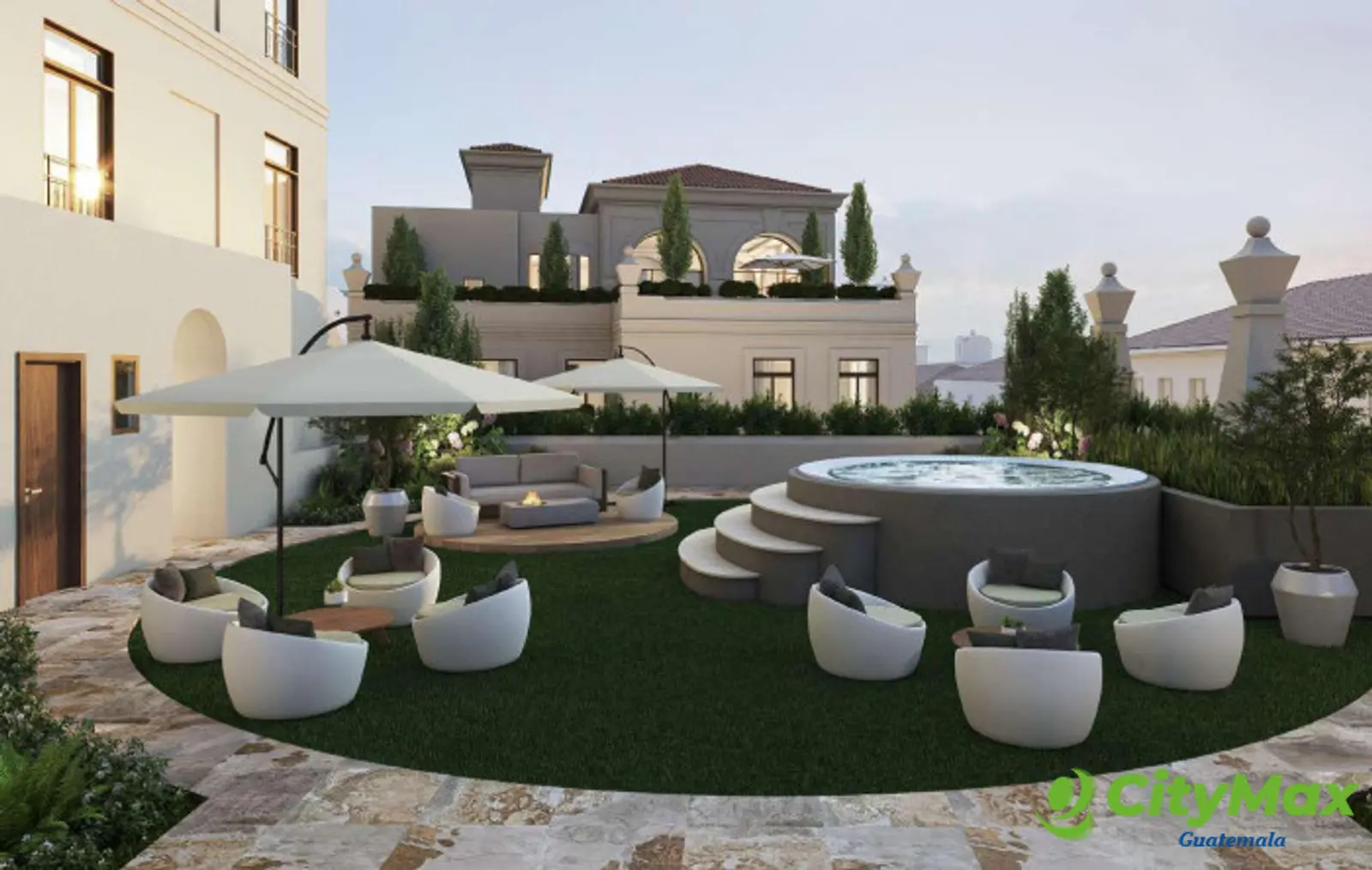Exclusivo Pent-house en venta zona 16 Cayala Guatemala - foto 11
