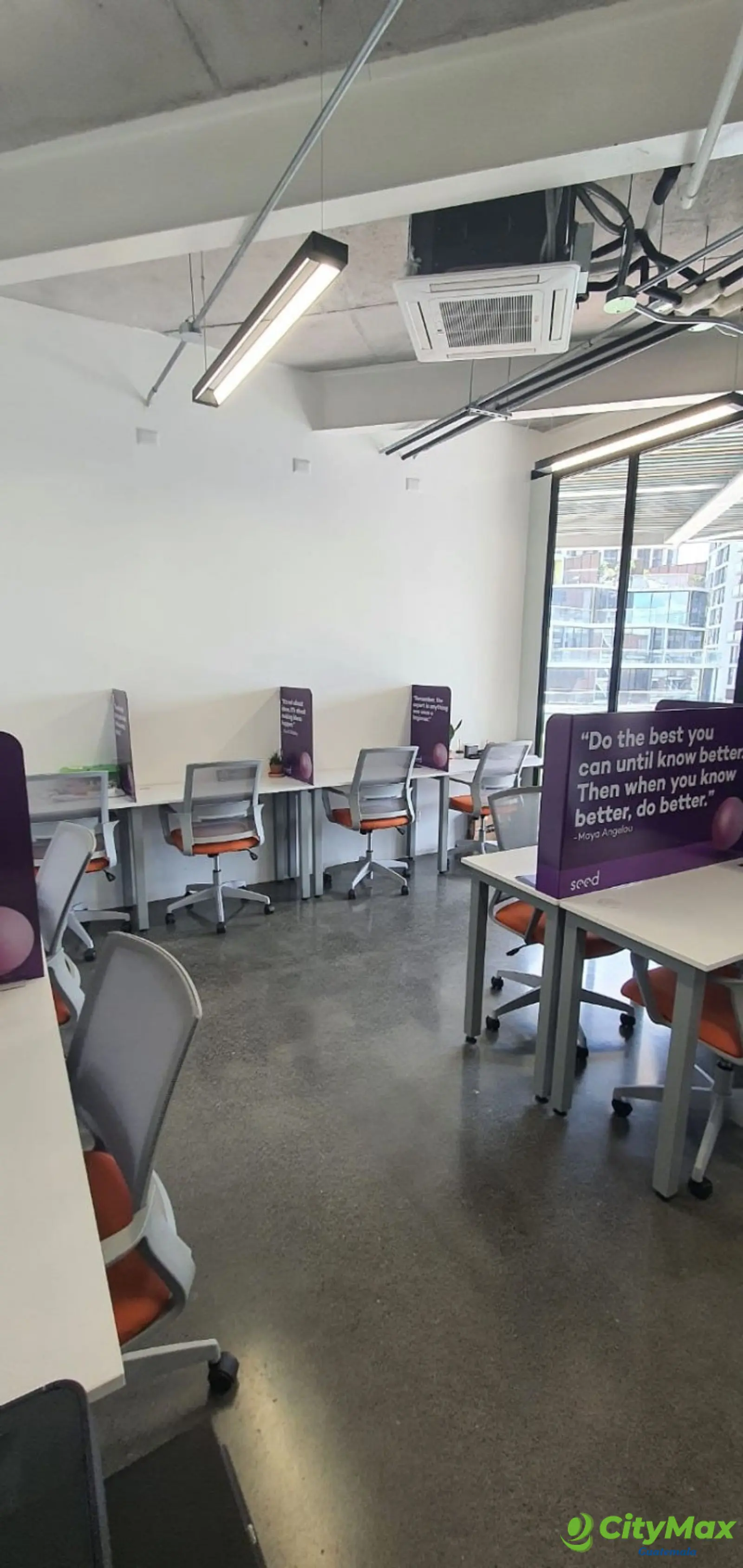 Oficinas en renta ubicadas en zona 4 Guatemala - foto 6