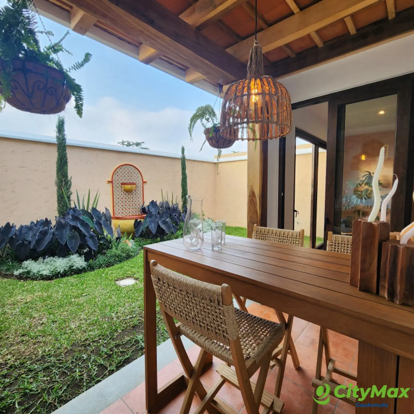 Venta casa en Residencial de lujo en Ciudad Vieja  - foto 7
