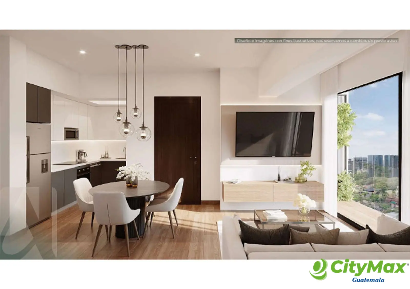 En venta apartamentos en Zona 10 Zona Viva - foto 3