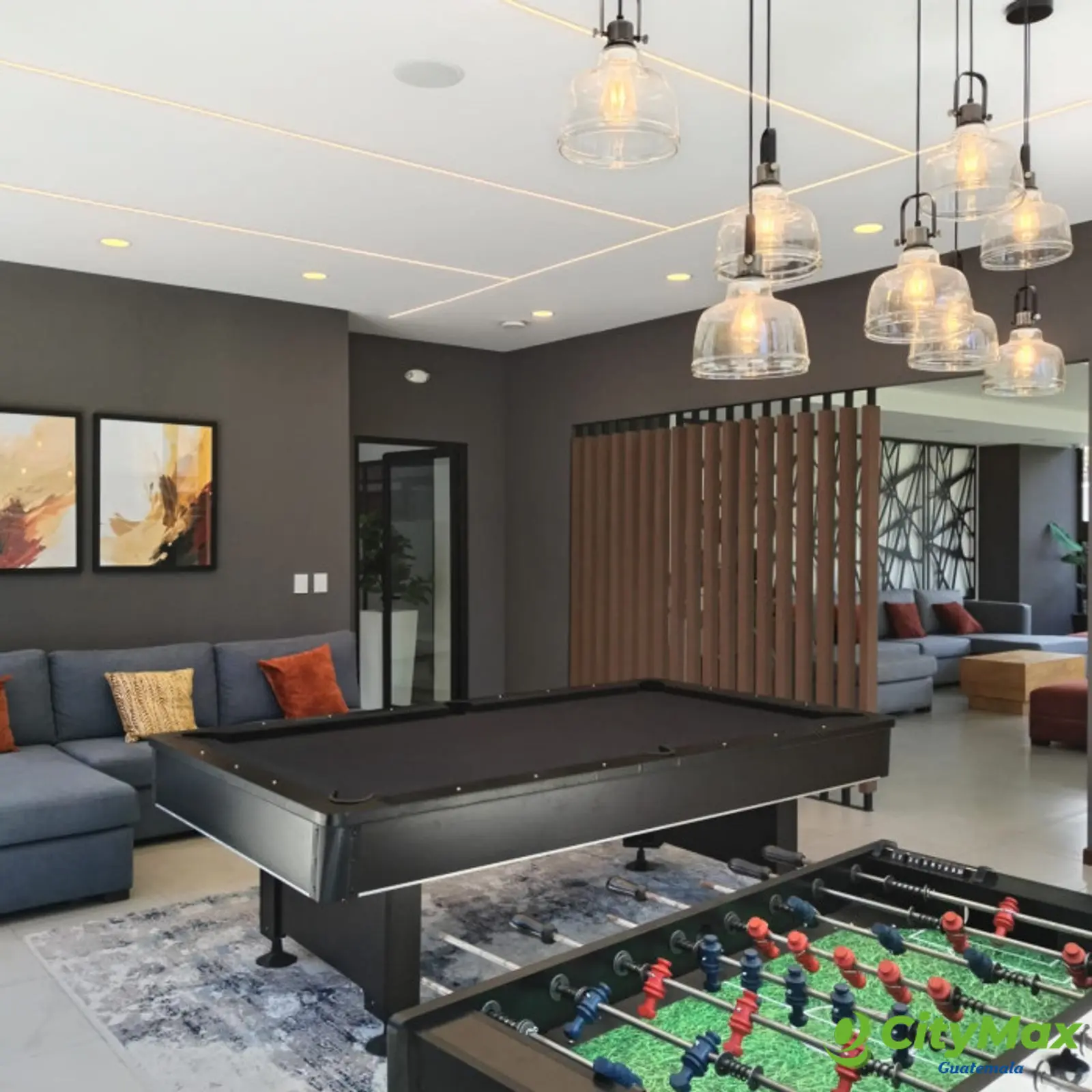 Apartamento Amueblado en Venta o Renta en la Zona 10 - foto 6