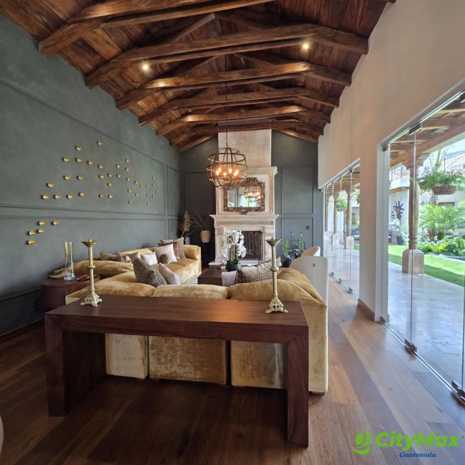 Lujosa Casa en Venta en La Antigua Guatemala - foto 24