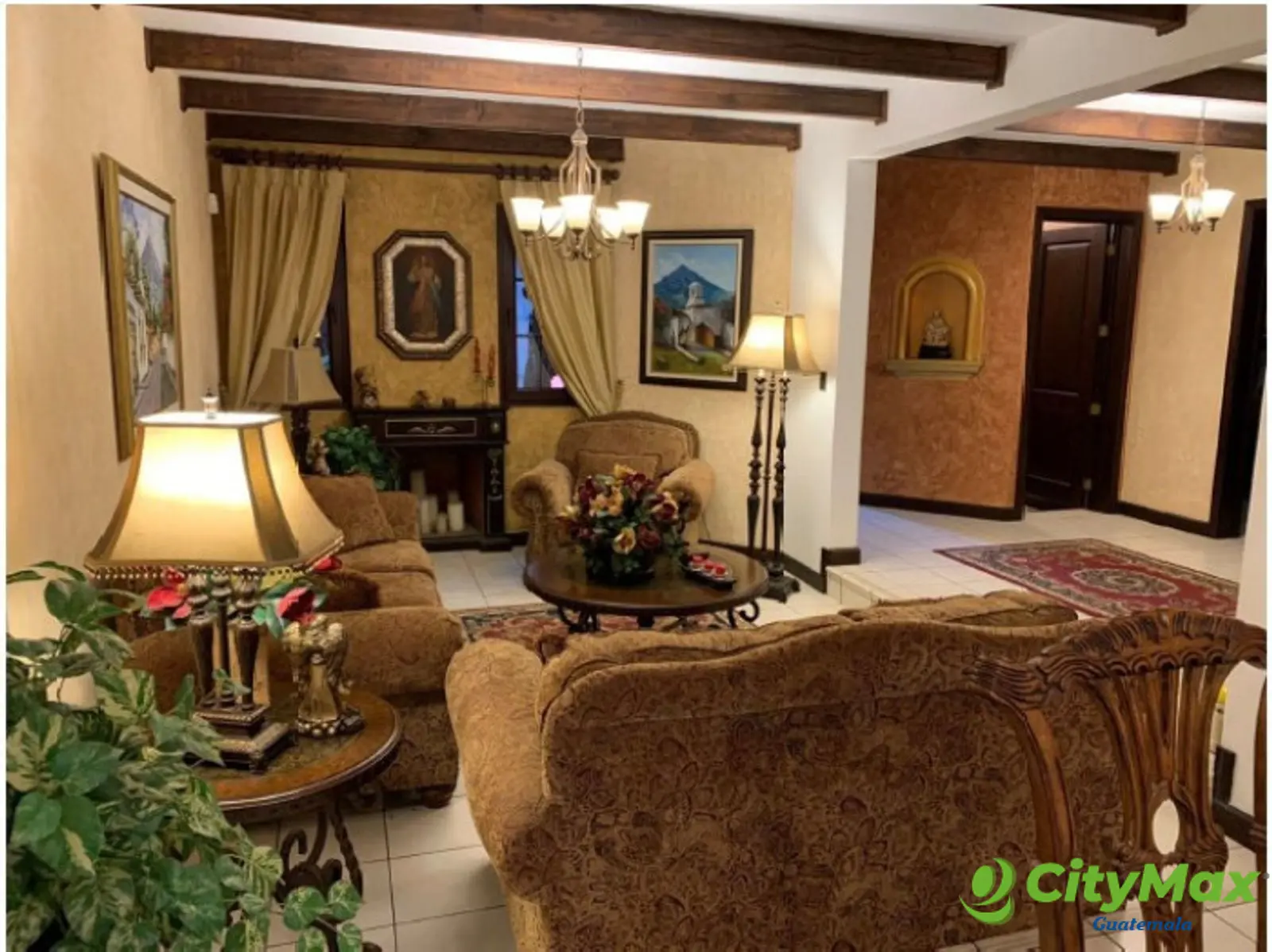 Preciosa casa en venta en Zona 2 Jocotenango - foto 2