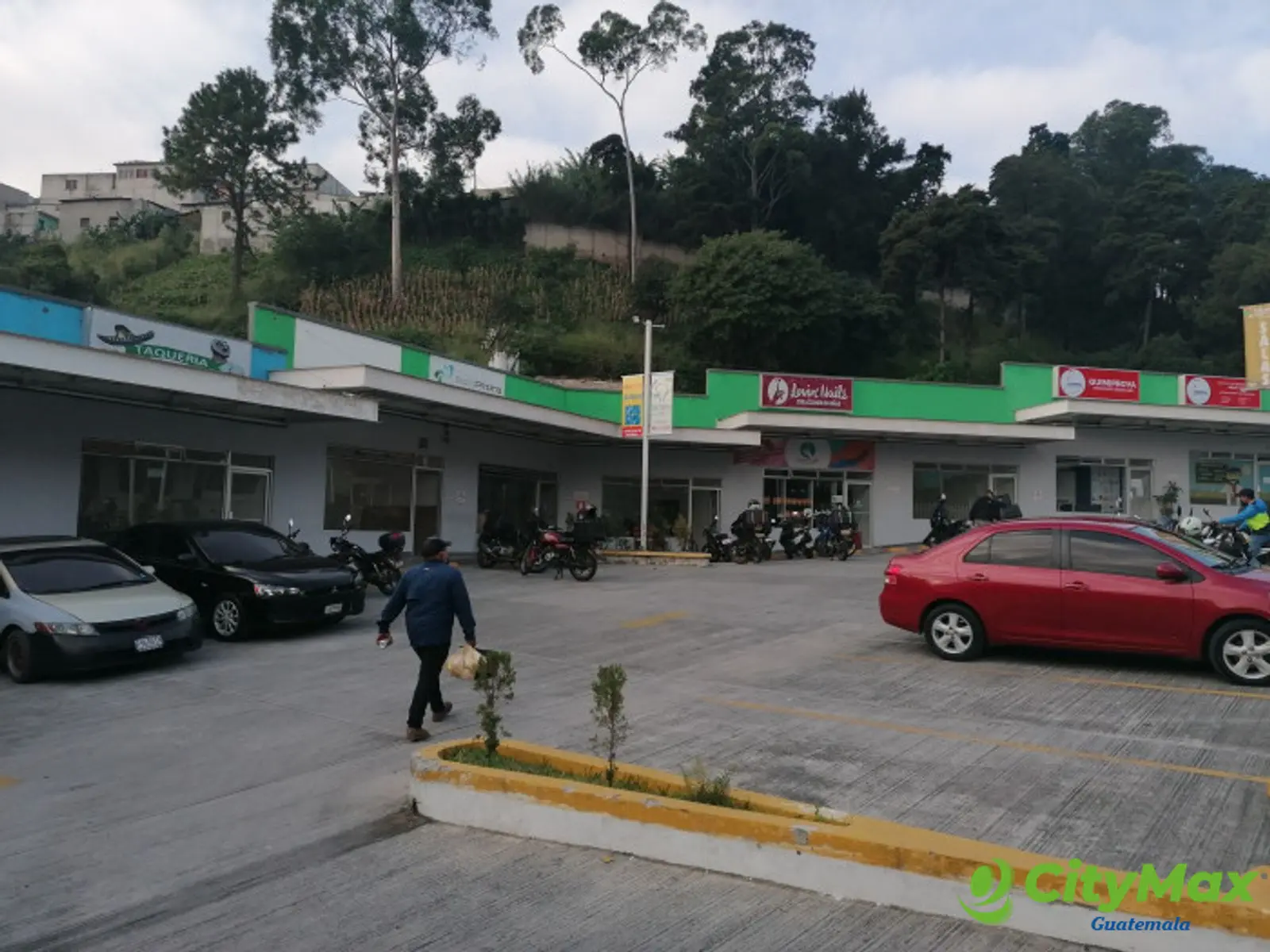 Renta local Comercial en Plaza de Villa Nueva - foto 7
