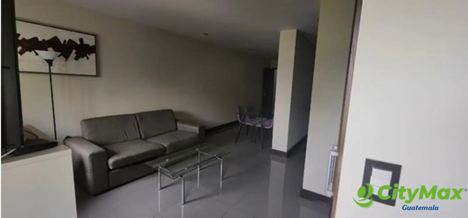 Apartamento amueblado en renta zona 15 Vista Hermosa - foto 2
