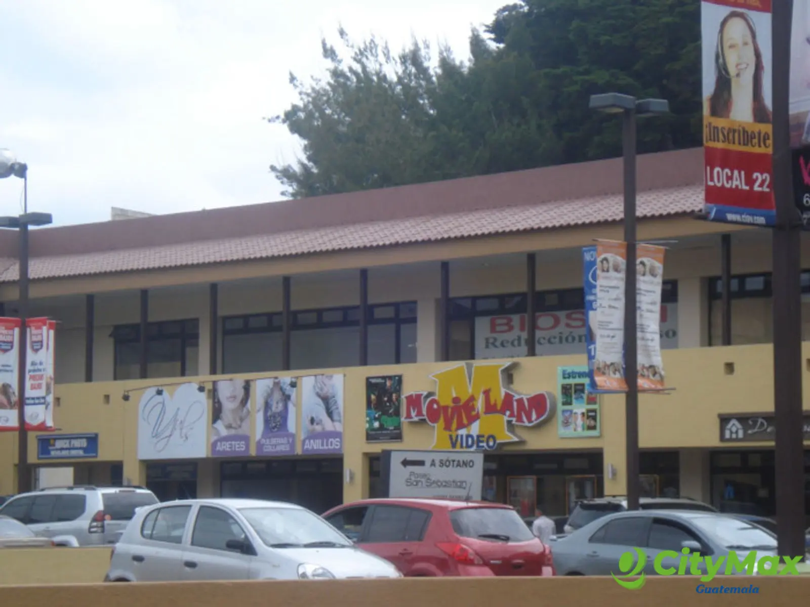 CityMax promociona local en renta Carretera a Salvador - foto 7