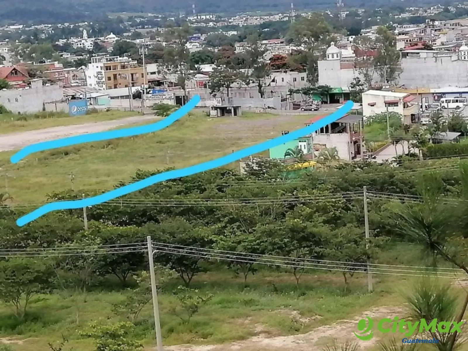 Terreno en Venta en Esquipulas Guatemala km 229 - foto 5