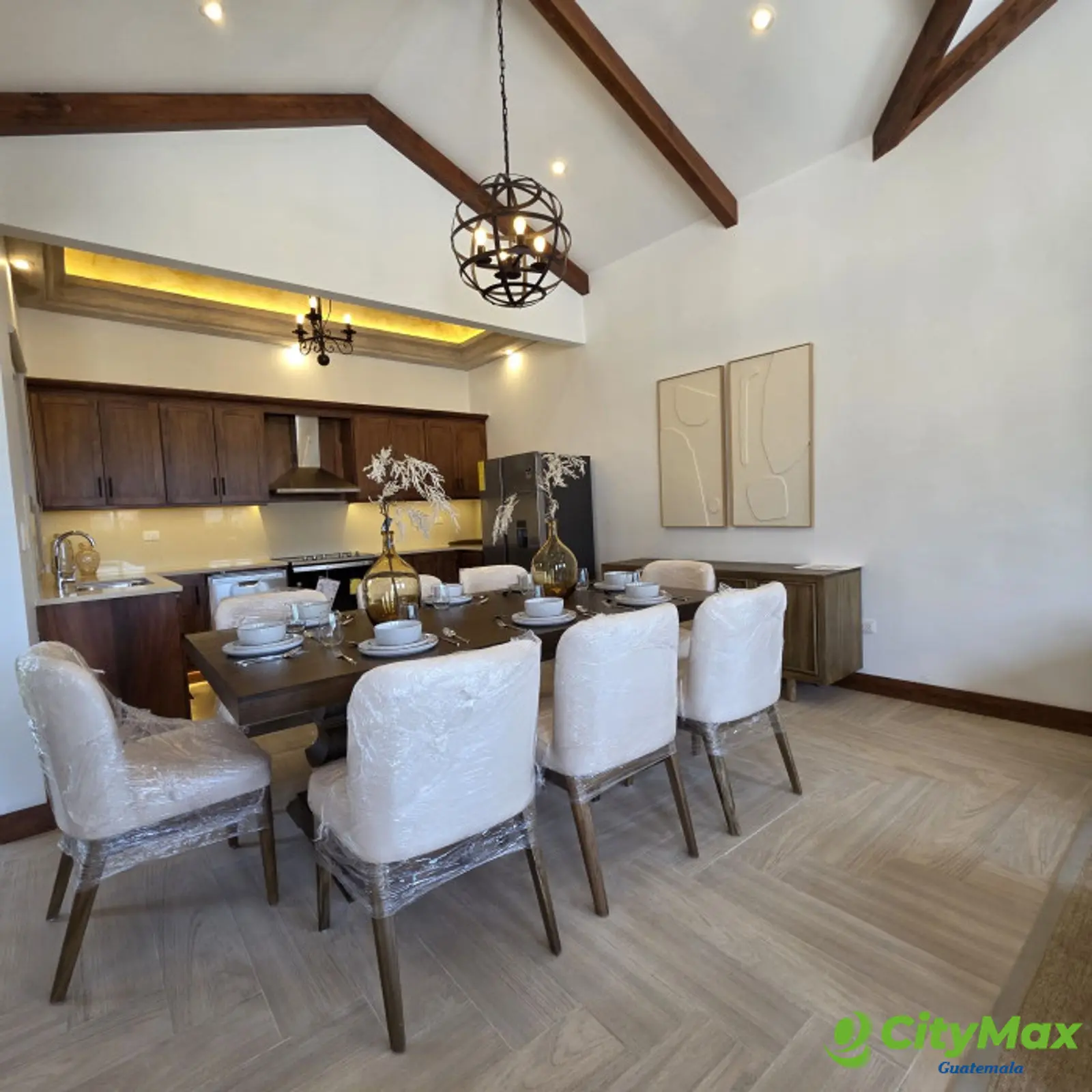 Casa en Condominio en Venta en San Miguel Dueñas Sacatepéquez - foto 8