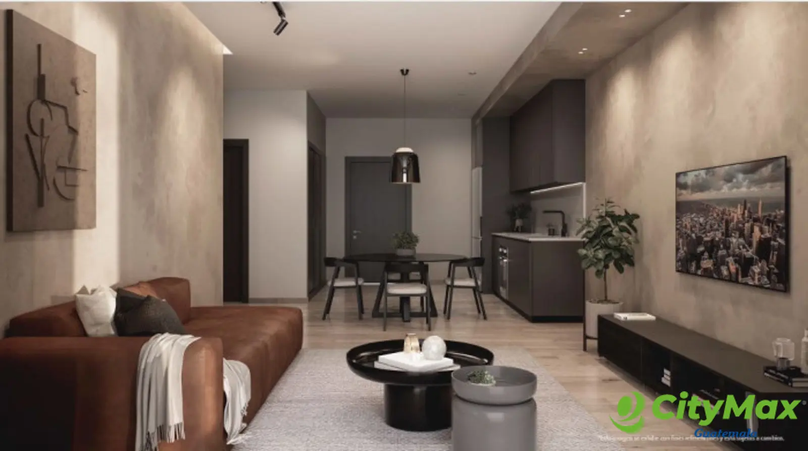 Apartamento en venta en Santo domingo RD Tipo Estudio - foto 4