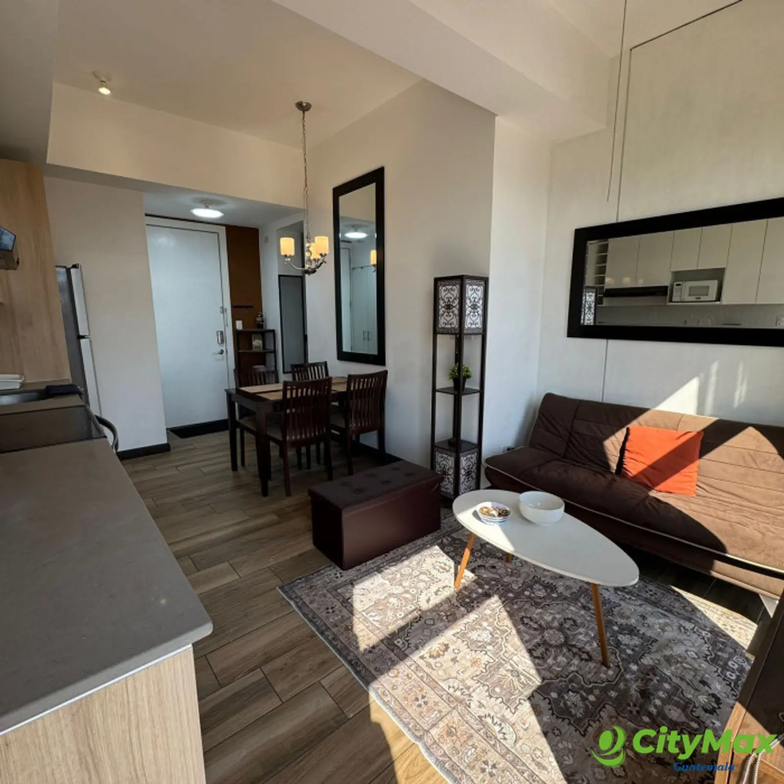 Apartamento Amueblado en Venta N Americas Zona 13 - foto 6