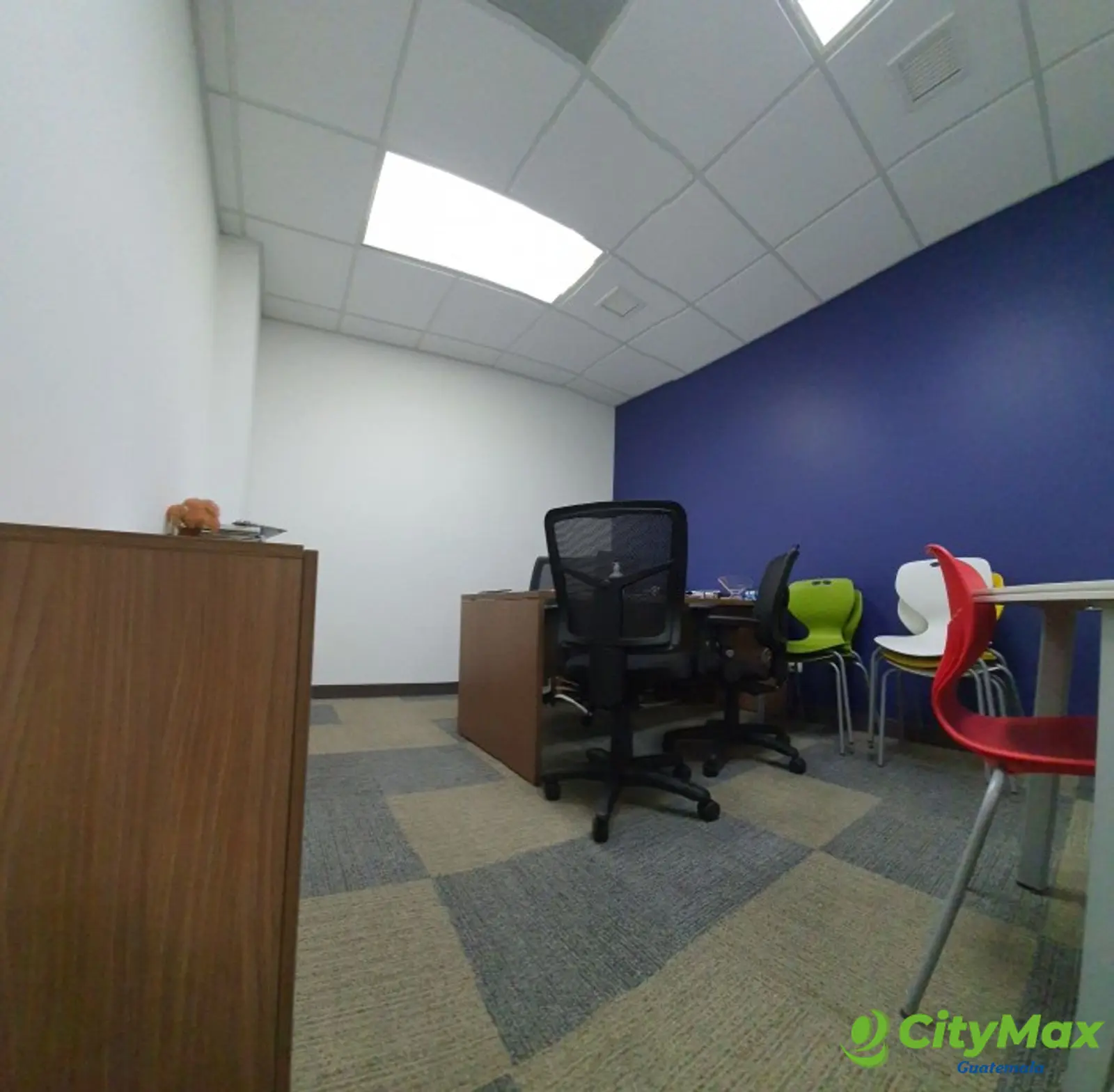 En venta oficina amueblada en Zona Pradera - foto 6