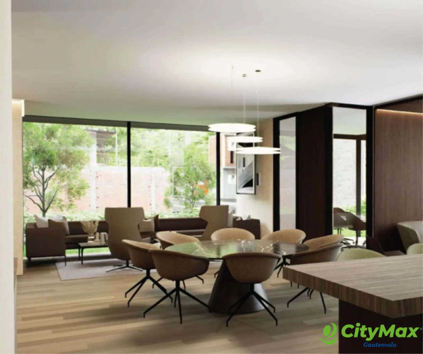 Hermoso apartamento en Pre-venta en zona 10 Guatemala - foto 11