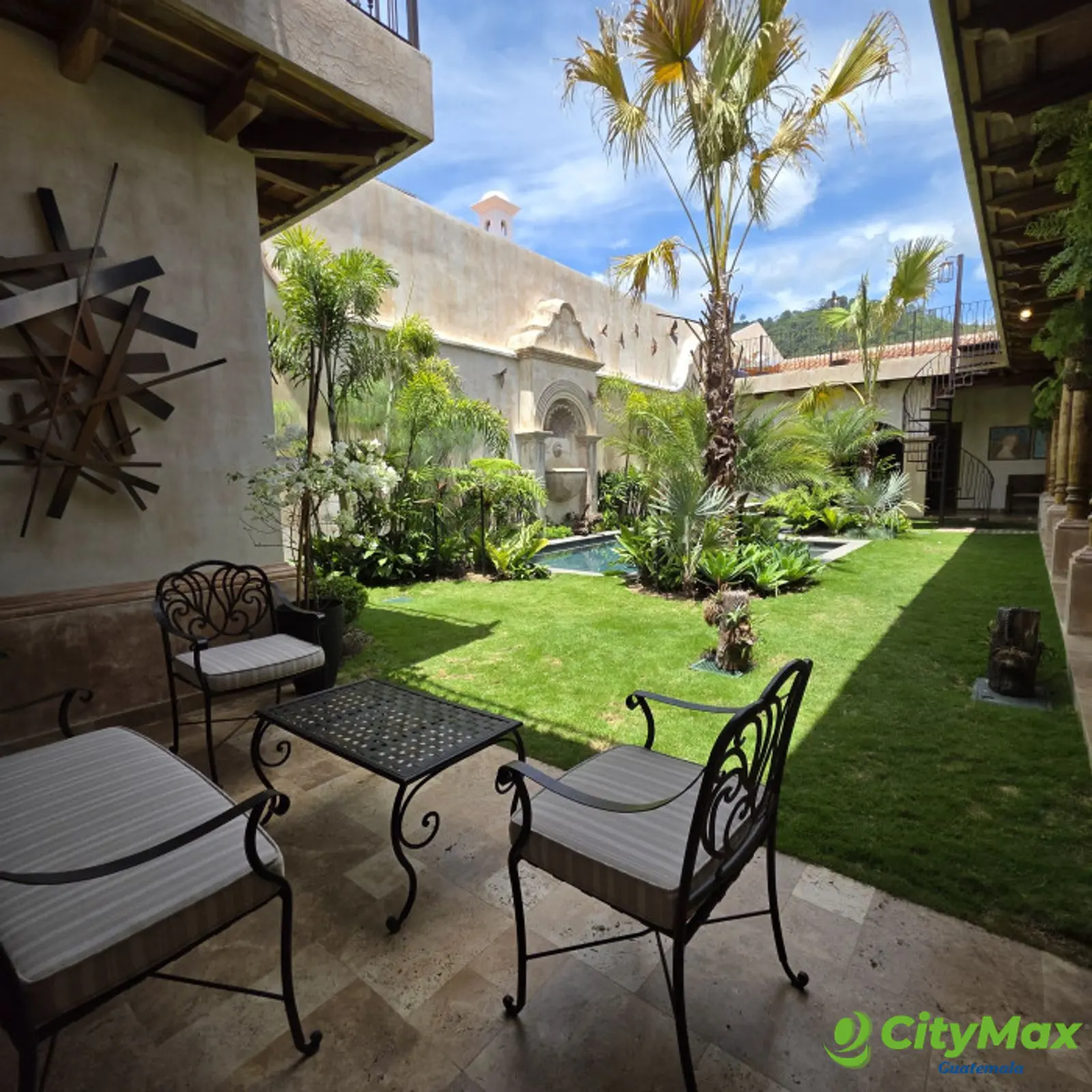 Exclusiva Casa en venta en La Antigua Guatemala - foto 6