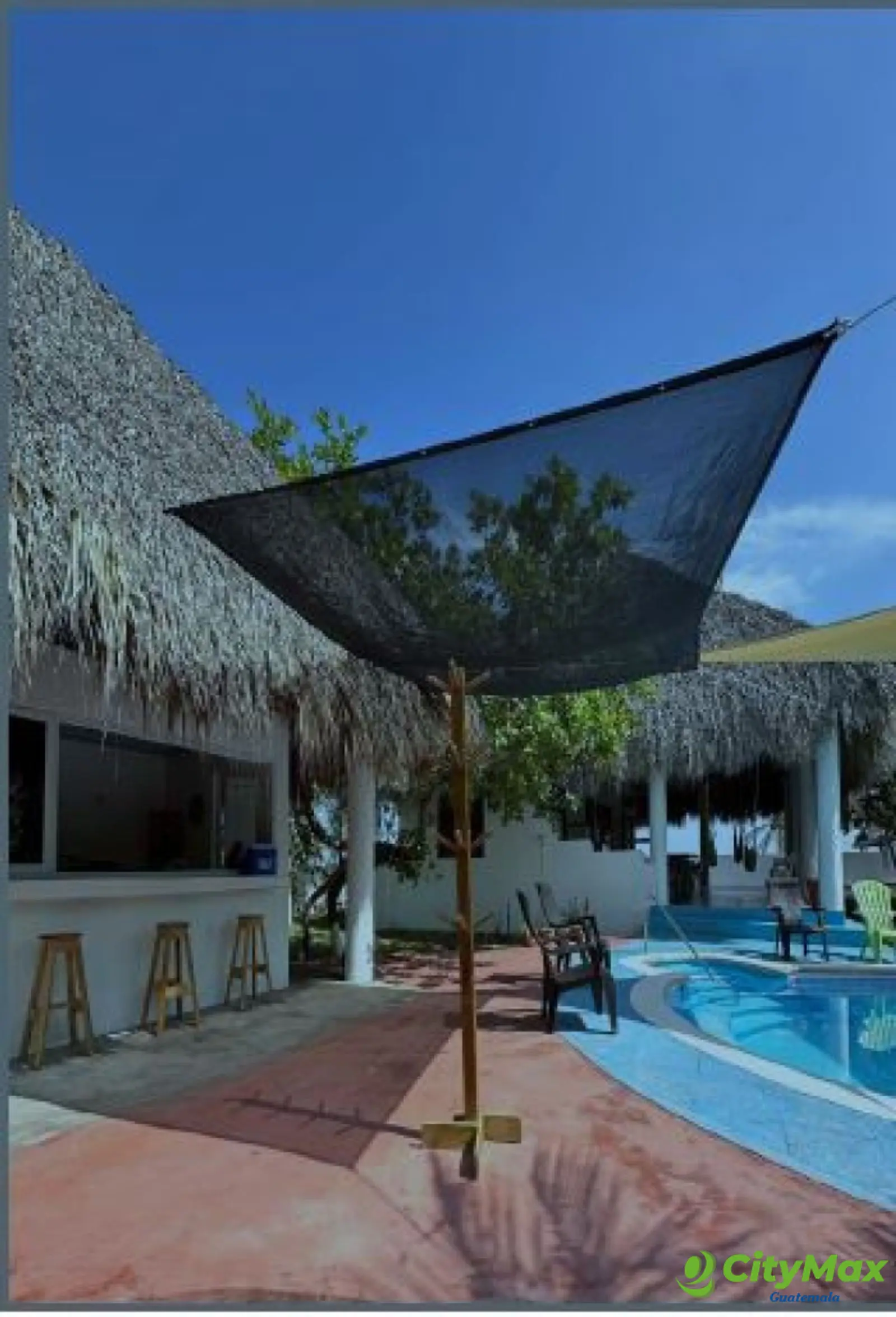 Casa en venta en Monterrico Santa Rosa Guatemala - foto 4