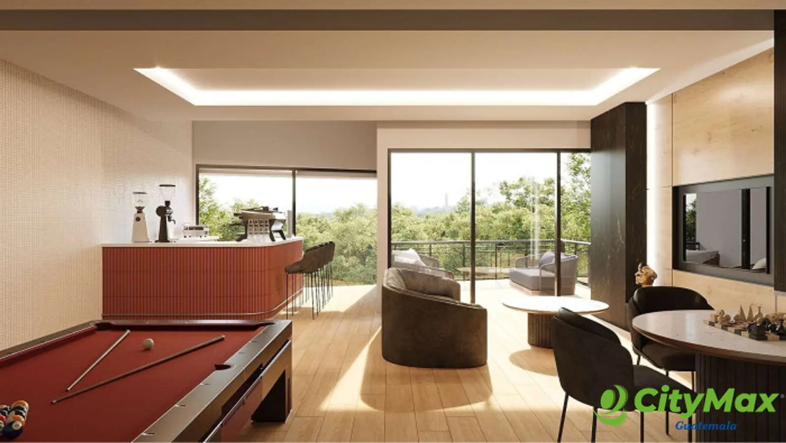 En venta apartamento en la Zona 13 Obelisco  - foto 6