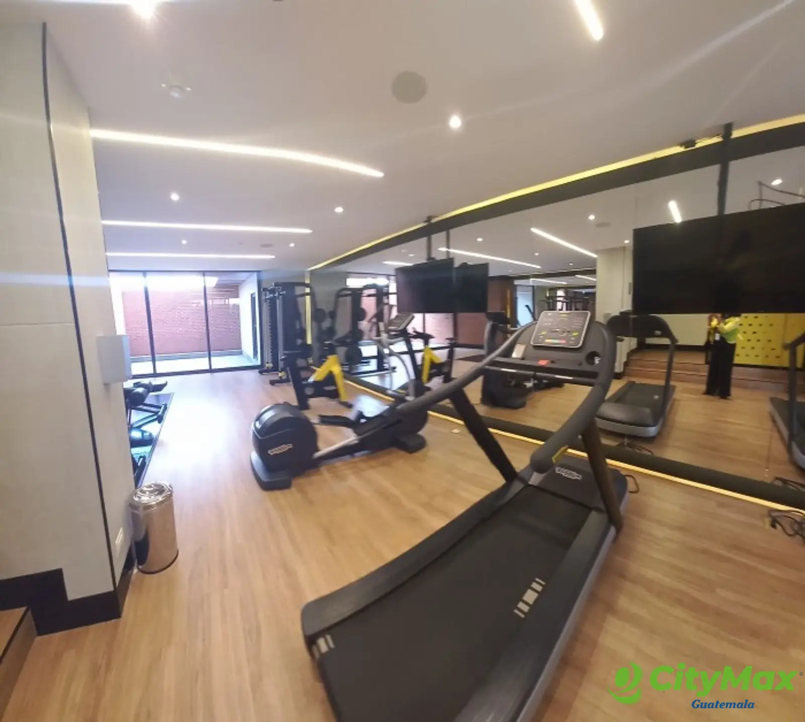 Apartamento en zona 15 venta edificio Apice  - foto 13