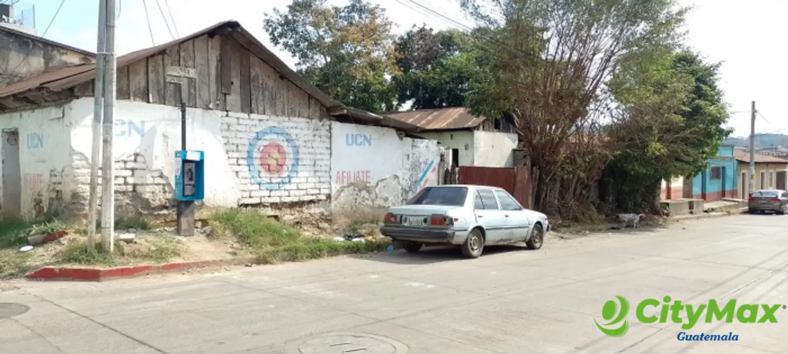 Casa-Terreno en venta para uso comercial en Barberena - foto 5