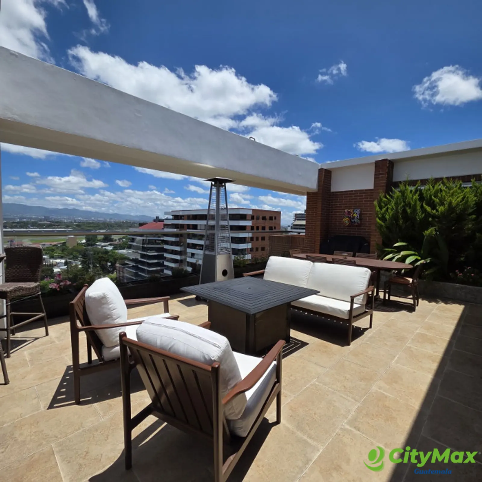 Exclusivo PentHouse en venta Zona 14 Guatemala - foto 4
