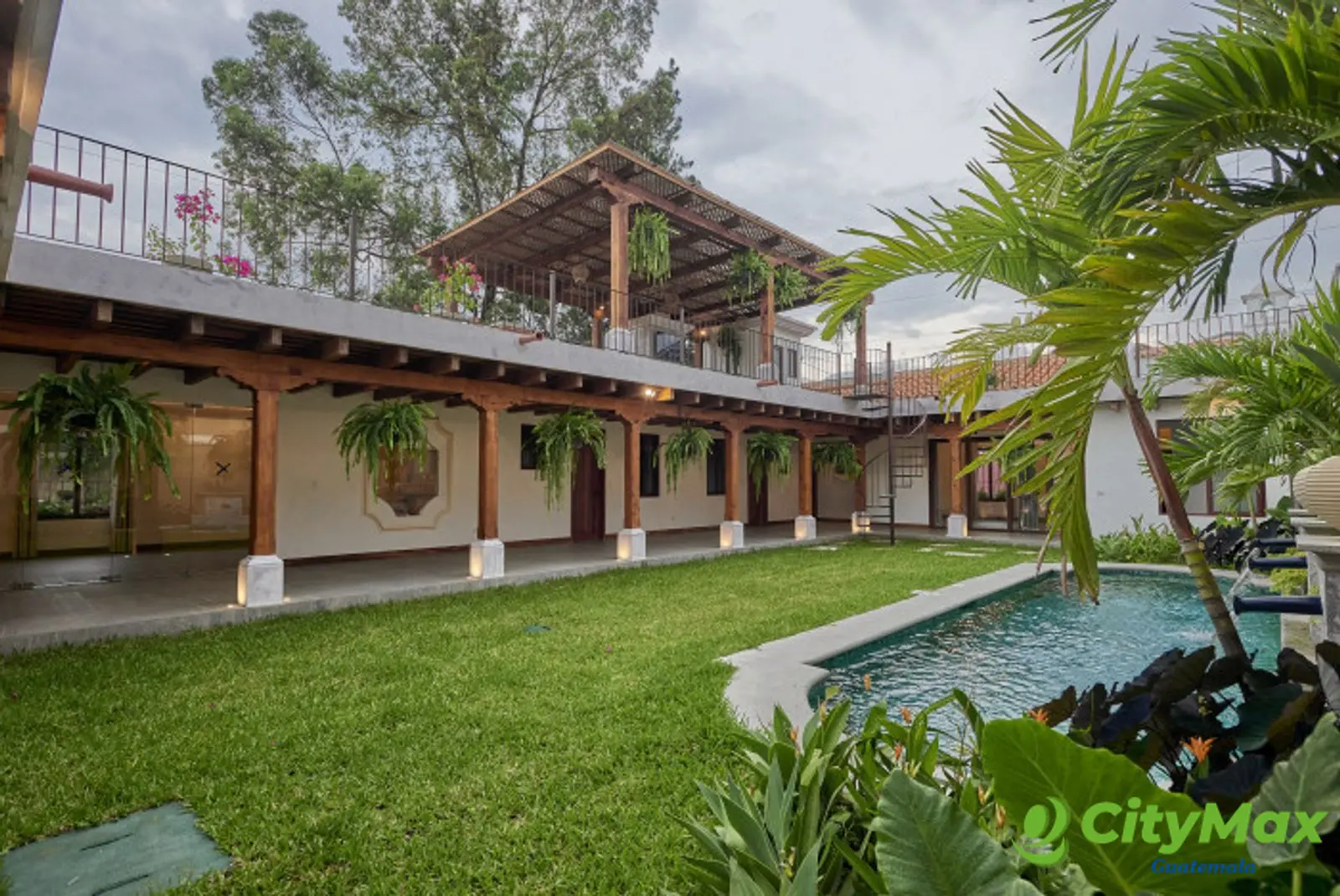 EN VENTA hermosa casa en condominio Antigua Guatemala - foto 12