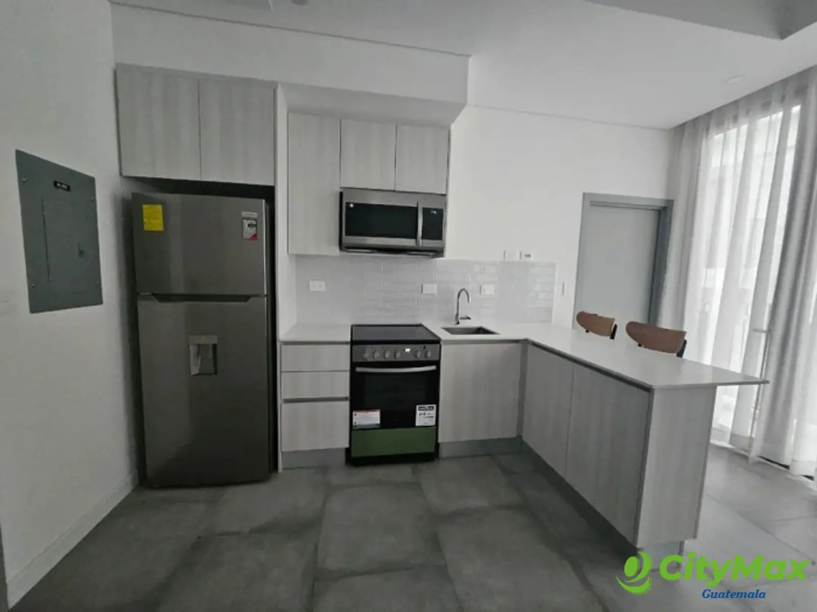 Apartamento Amueblado renta Antares de Cayala Zona 16 - foto 11