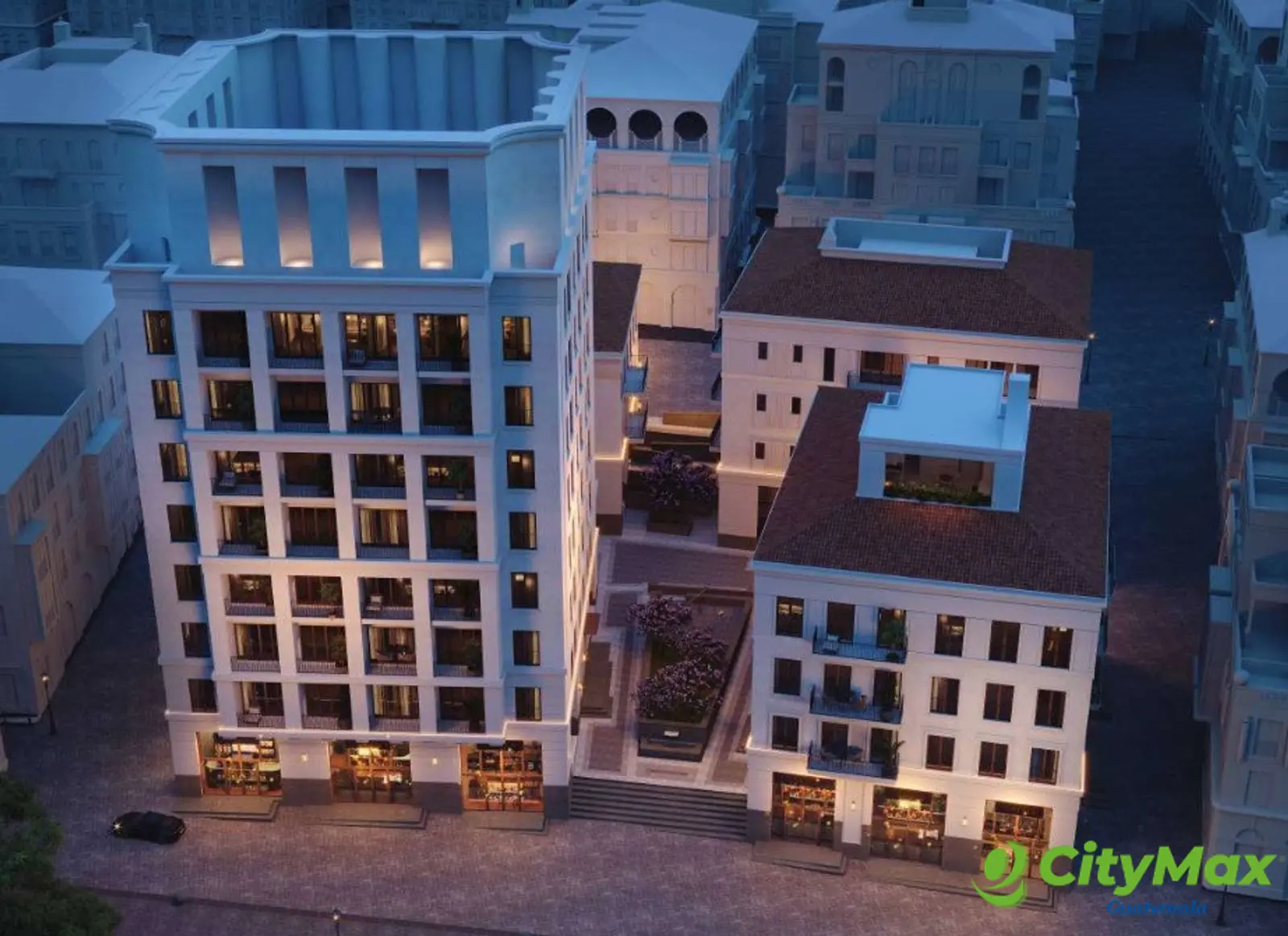 En venta Apartamento en construcción en zona 16 Cayalá - foto 2