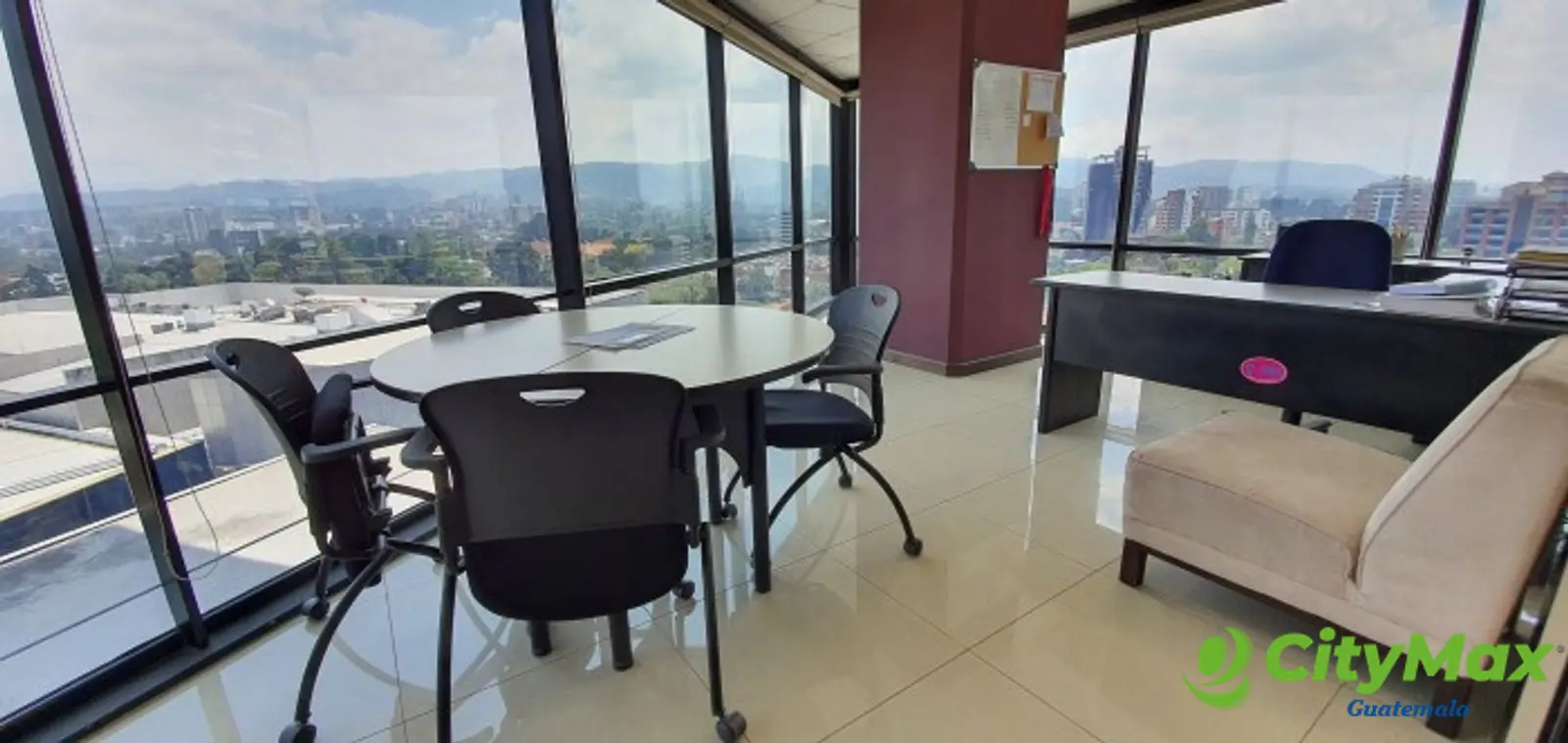 Oficina 848mts. en venta Design zona 10 para inversión  - foto 20