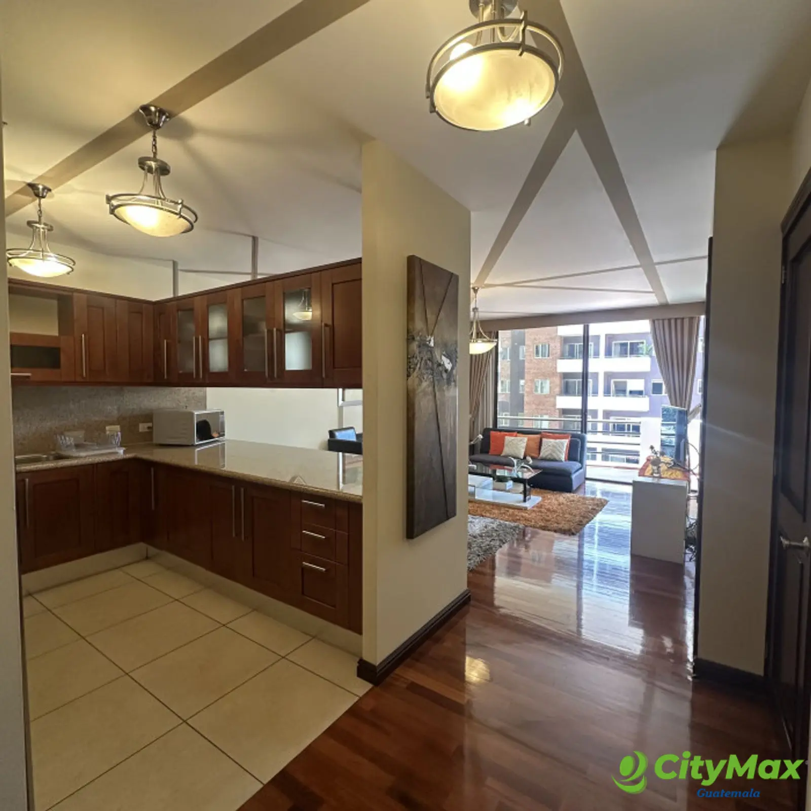 En Venta y Renta Apartamento en Edificio de Zona 14 - foto 5