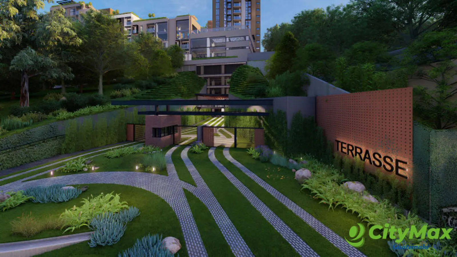 En venta apartamento exclusivo en planos en la zona 16 - foto 3