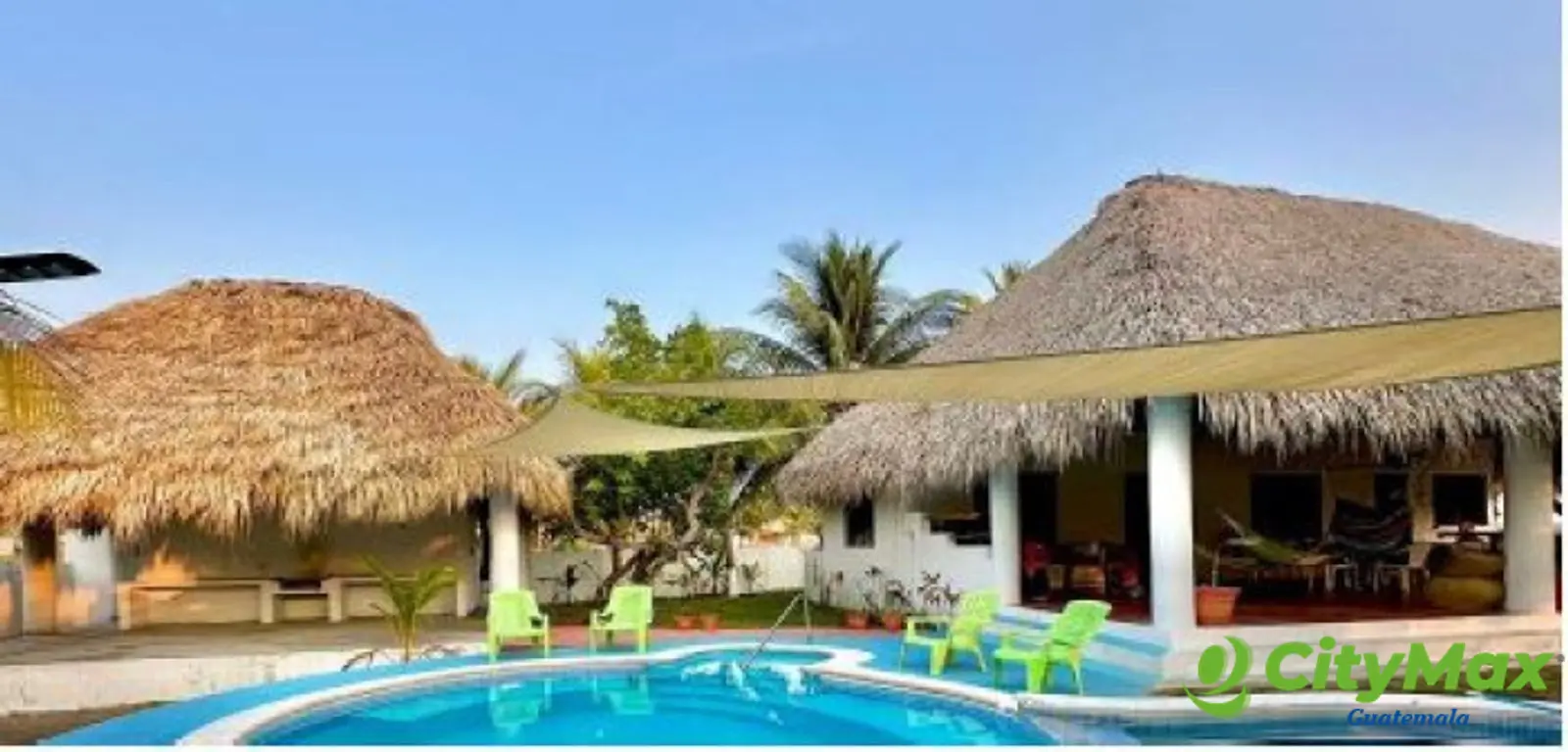 Casa en venta en Monterrico Santa Rosa Guatemala - foto 7