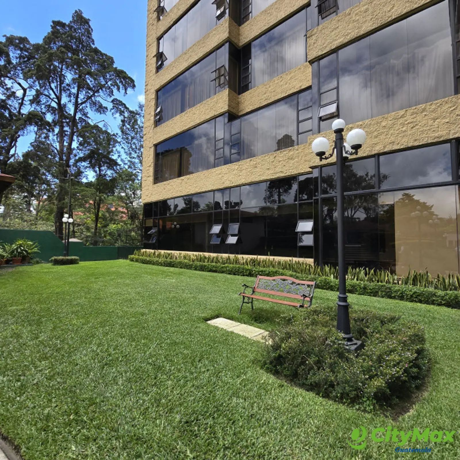 Apartamento amueblado y equipado en RENTA en la Zona 10 - foto 25