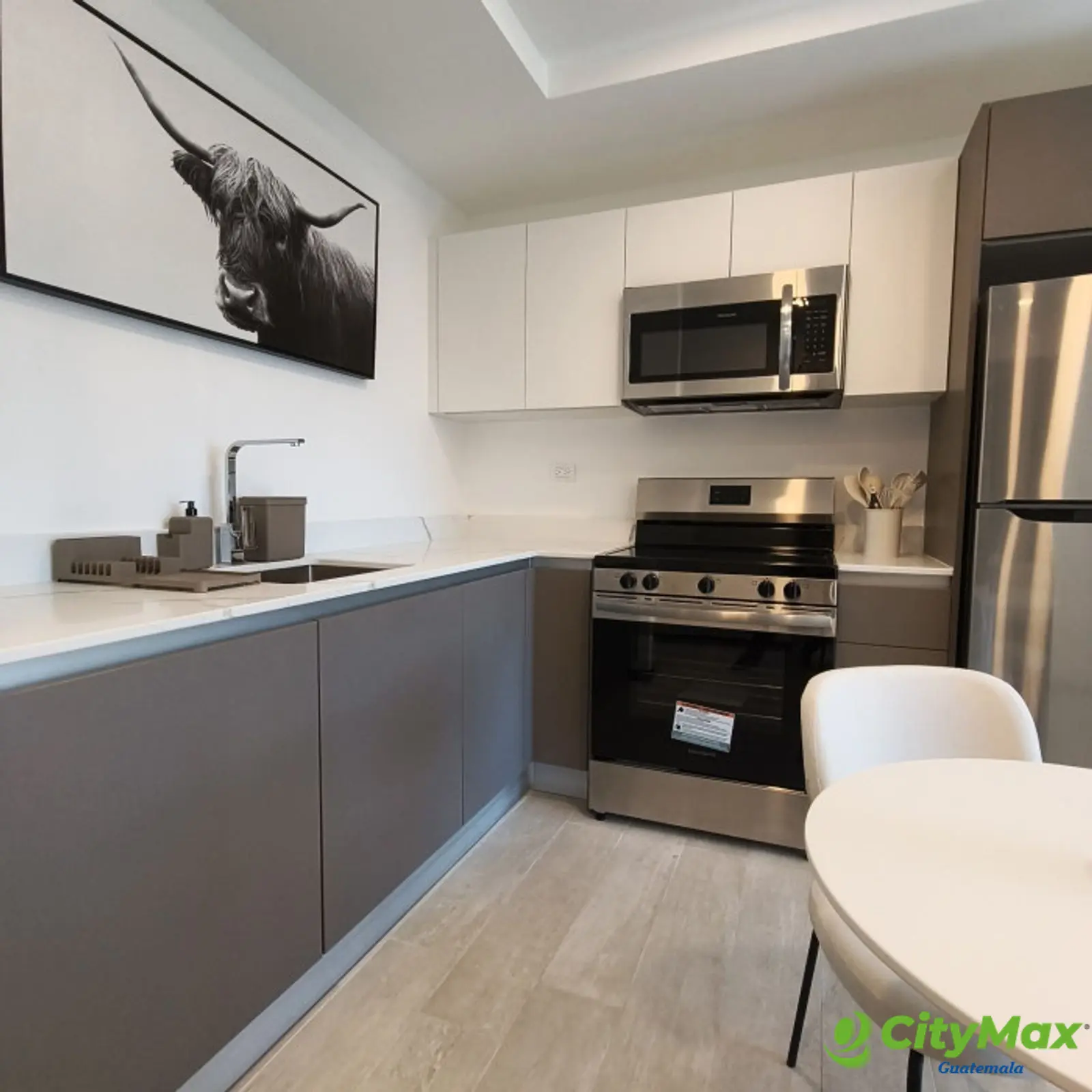 Apartamento Amueblado en Renta o Venta en Z.13 Americas - foto 5