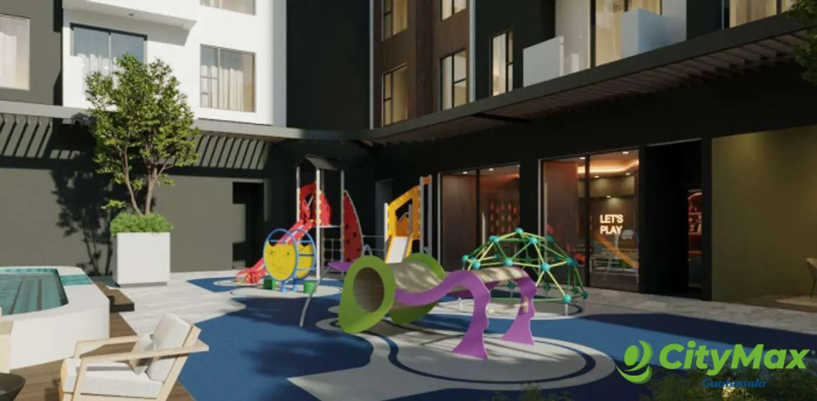 En Pre-Venta apartamentos en zona 15 Ciudad Guatemala - foto 4