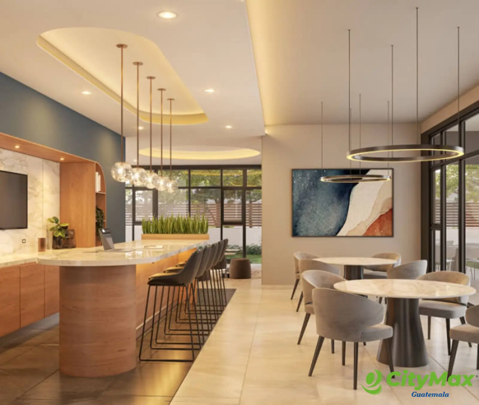 En venta Apartamento en Construcción Zona 15 - foto 6