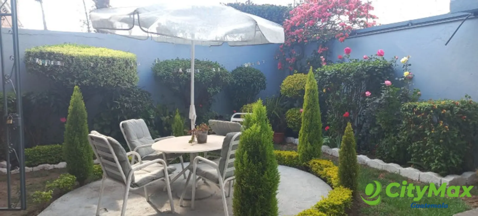 En venta casa grande con jardín La Floresta zona 9 Xela - foto 11