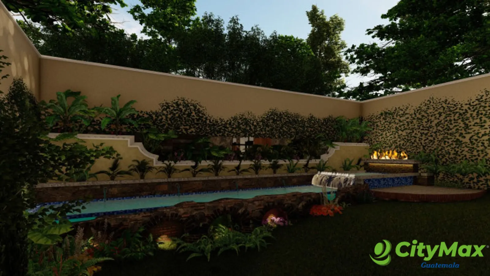 Casa en venta en las afueras de La Antigua Guatemala - foto 17