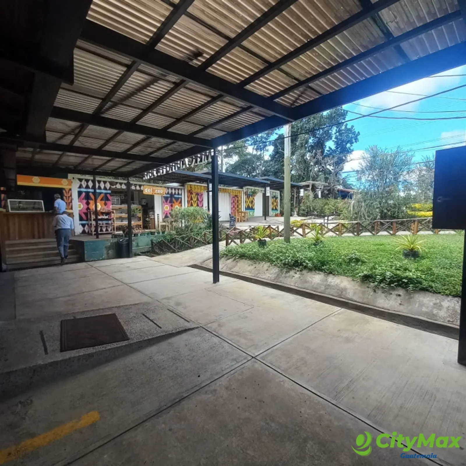 Terreno comercial en Alquiler Km. 24 CAES  - foto 3