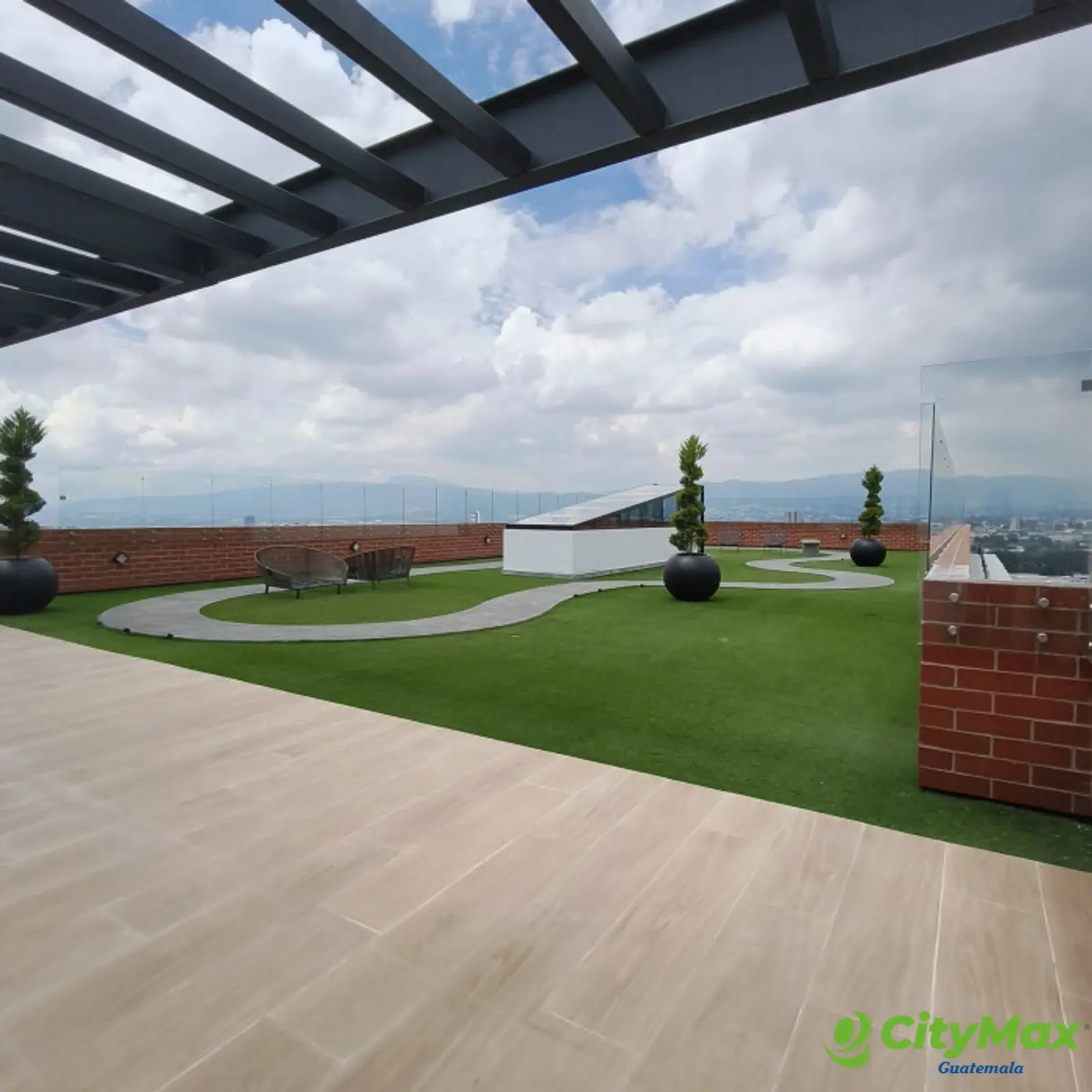 Apartamento en renta en zona 13 Edificio Inara Américas - foto 20