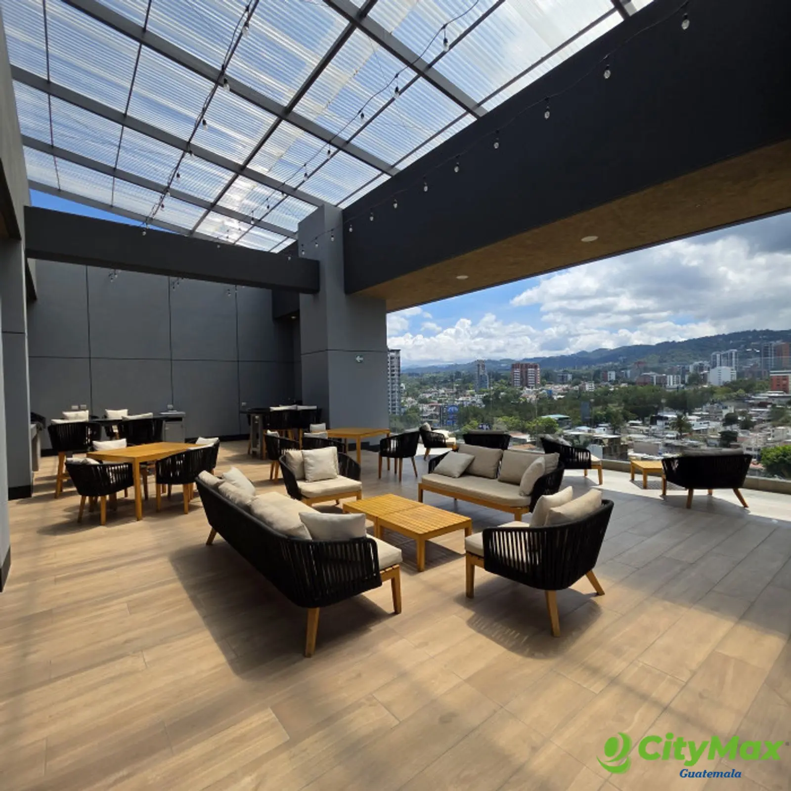Apartamento equipado en venta Triva Zona 15 Guatemala - foto 23