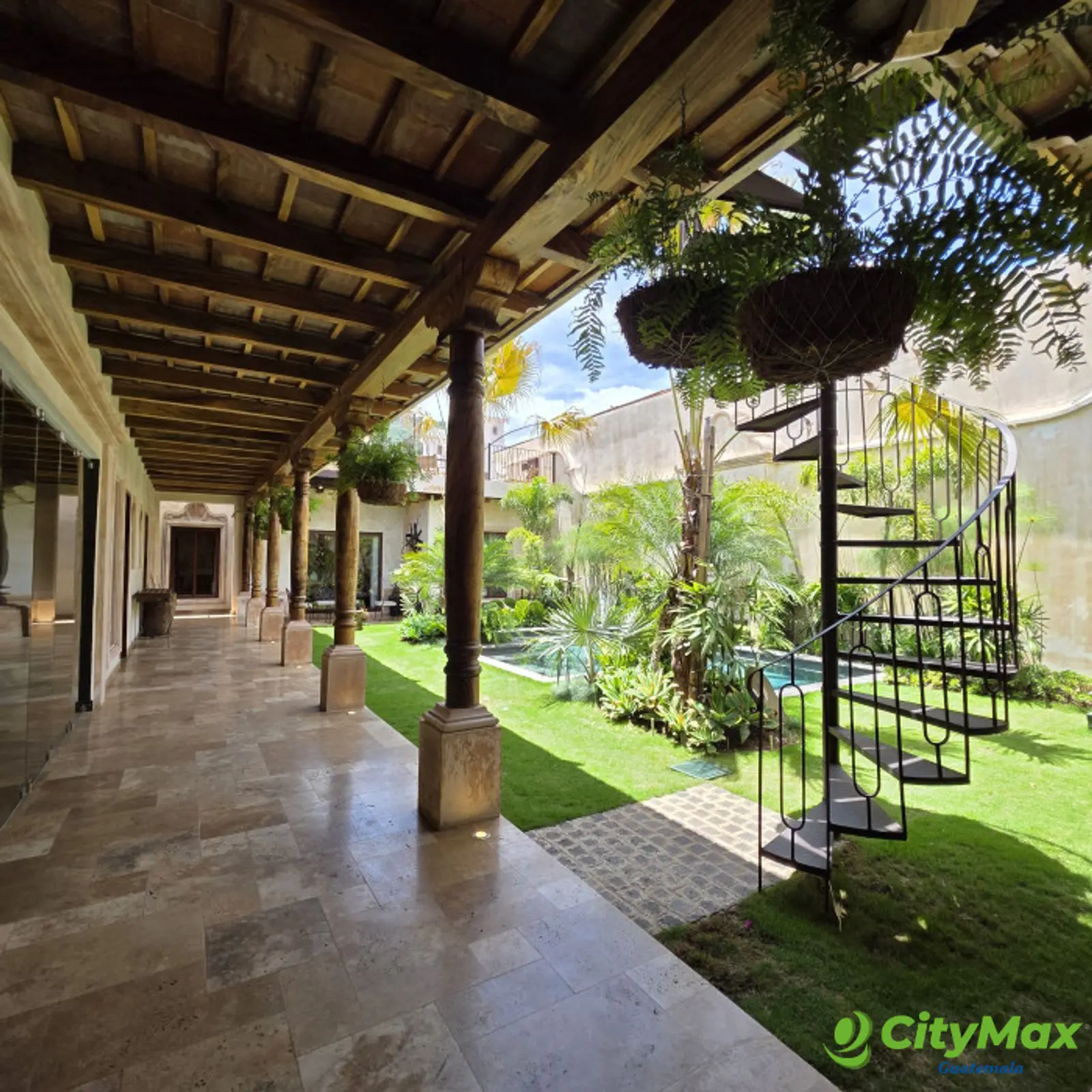 Exclusiva Casa en venta en La Antigua Guatemala - foto 5