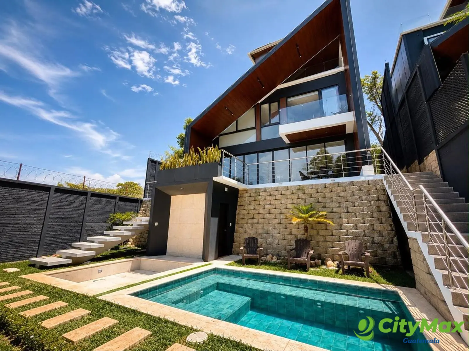 Exclusiva Casa en Venta en Laguna El Pino Santa Rosa - foto 2