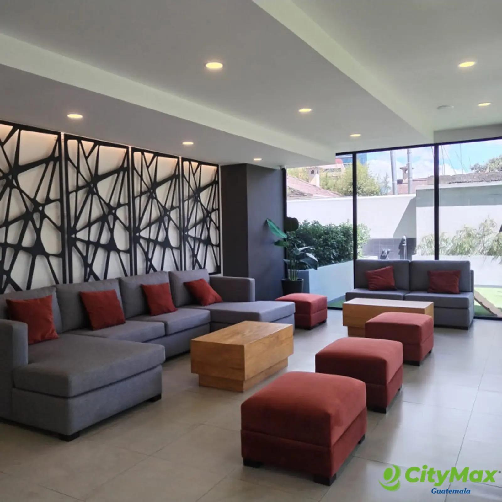 Apartamento Amueblado en Venta o Renta en la Zona 10 - foto 7
