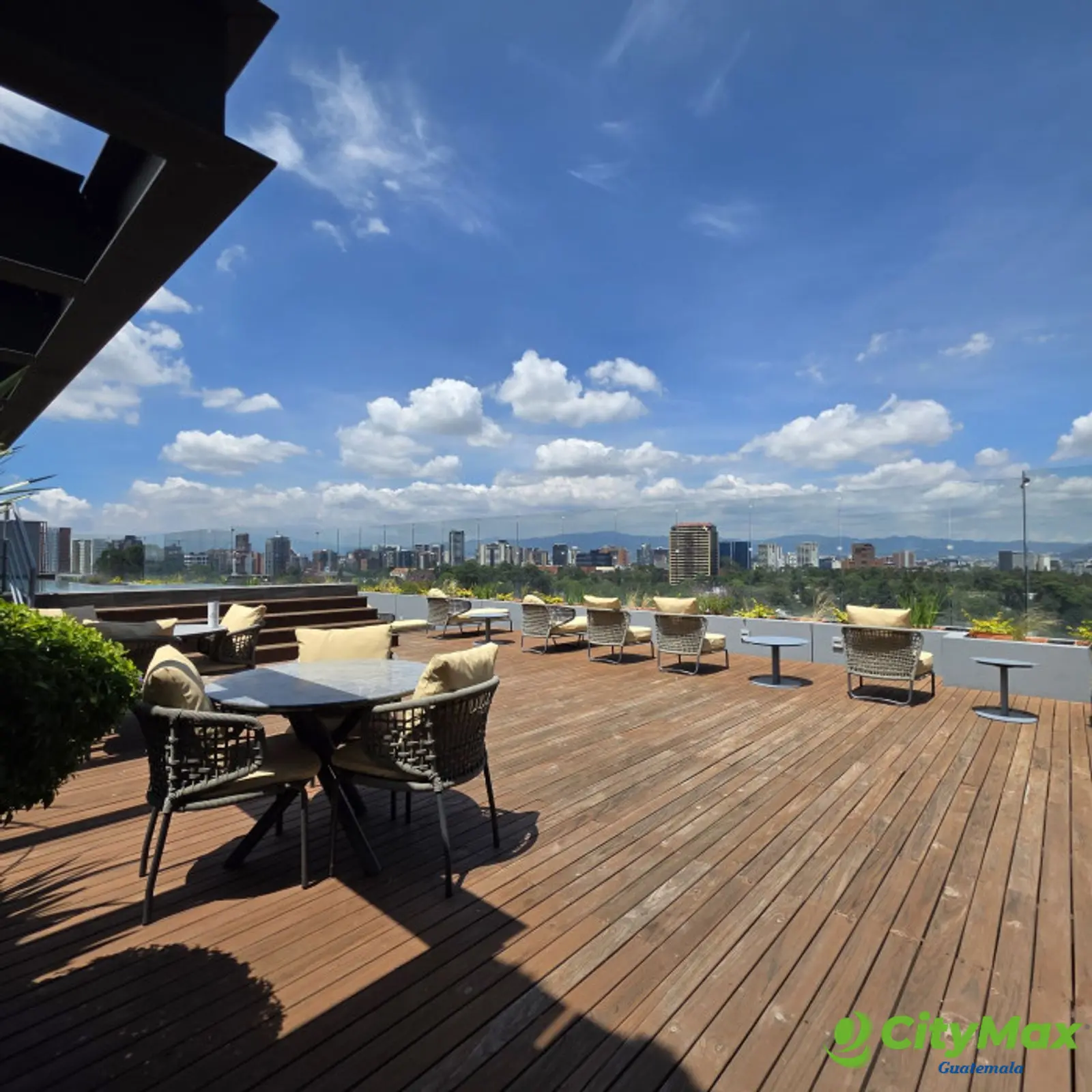 Apartamento equipado en venta Triva Zona 15 Guatemala - foto 17