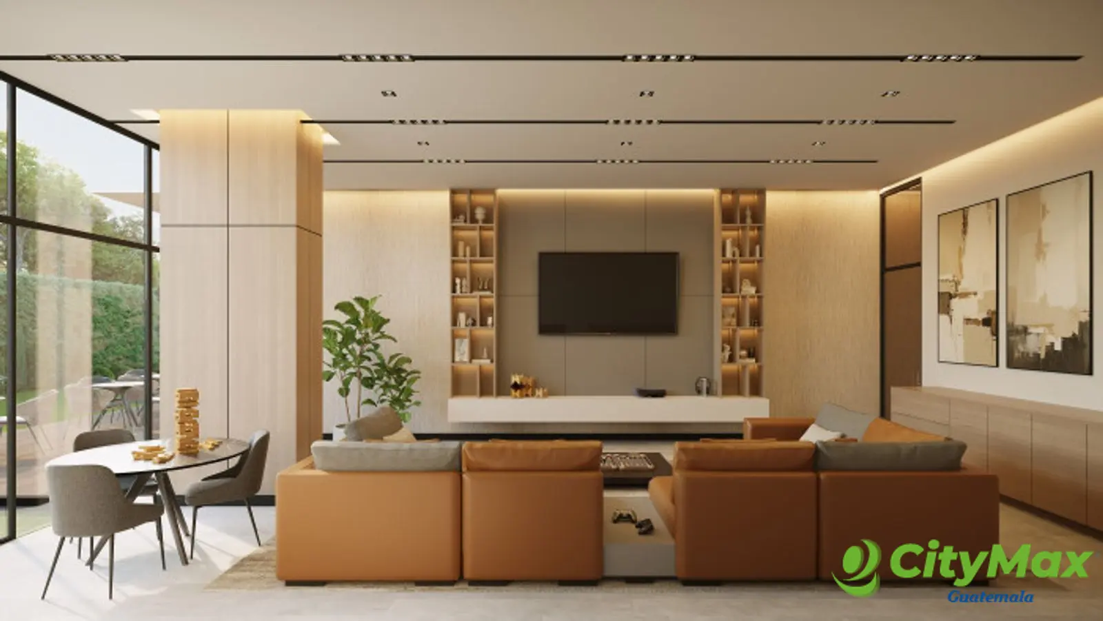 Apartamentos en venta zona 11 Tara Mariscal en planos - foto 3
