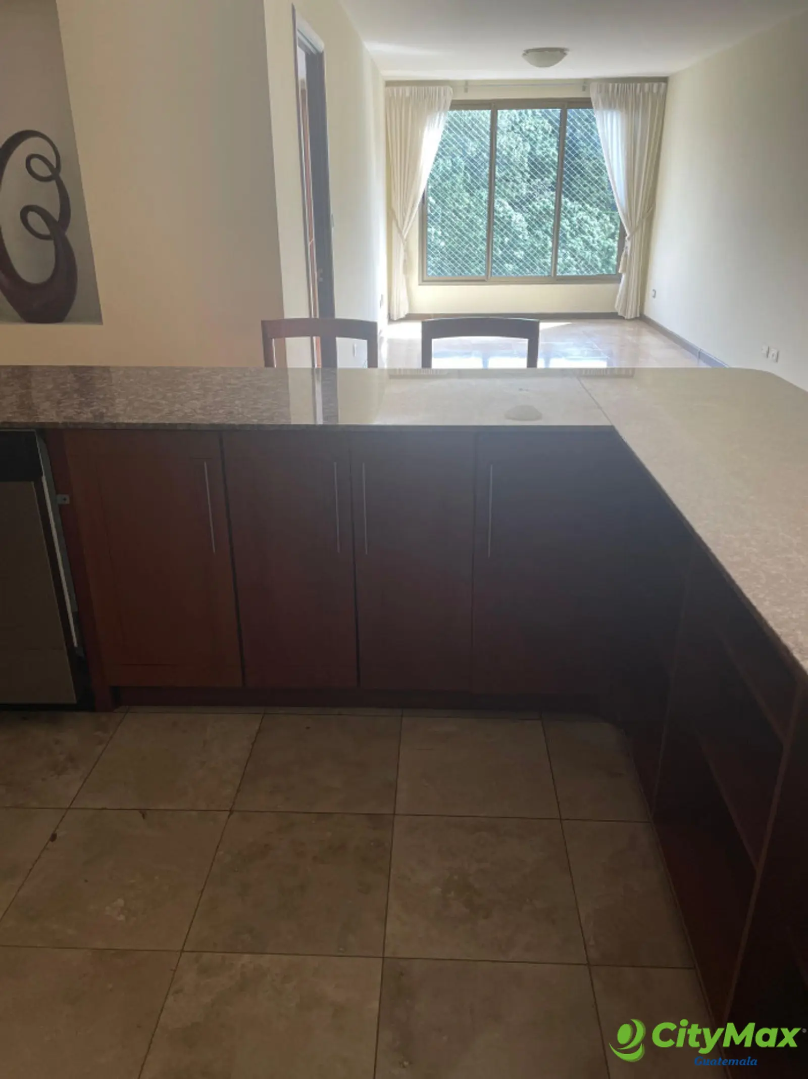 en renta apartamento en la zona 16 la montaña - foto 4