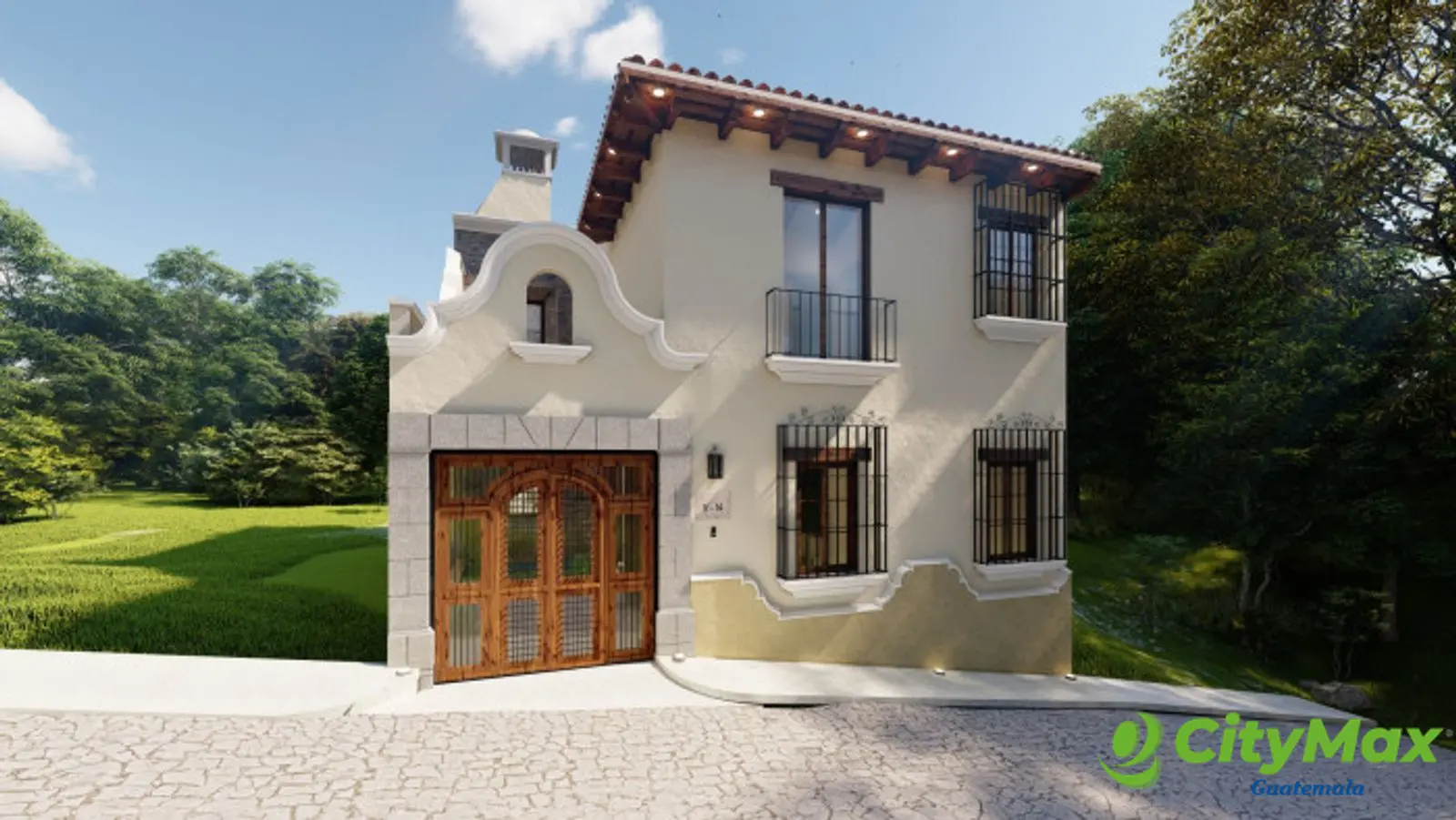 Casa Venta Hacienda Comendador cerca Antigua Guatemala - foto 9