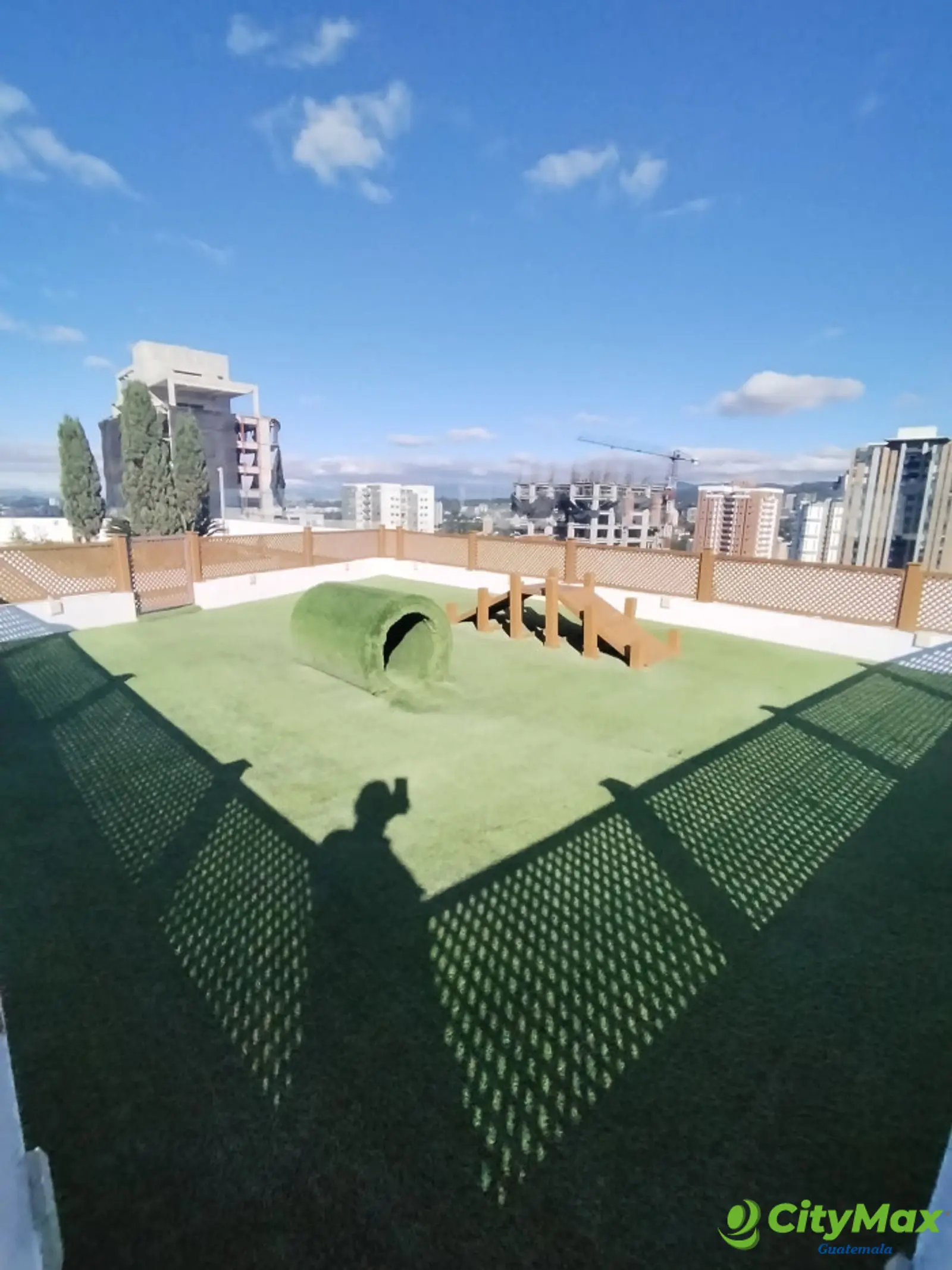 Apartamento de 2 habitaciones en venta zona 10 CityHaus - foto 19