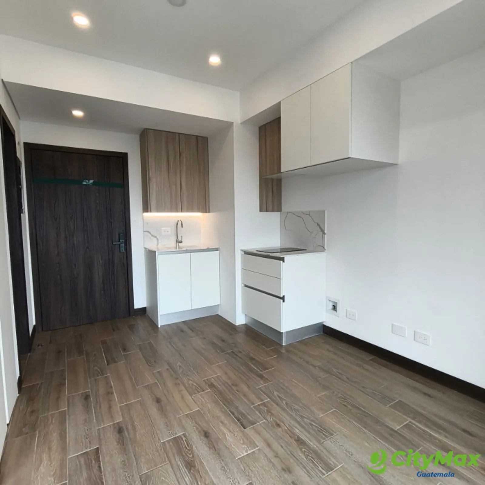 Apartamento en renta en zona 13 Edificio Inara Américas - foto 2