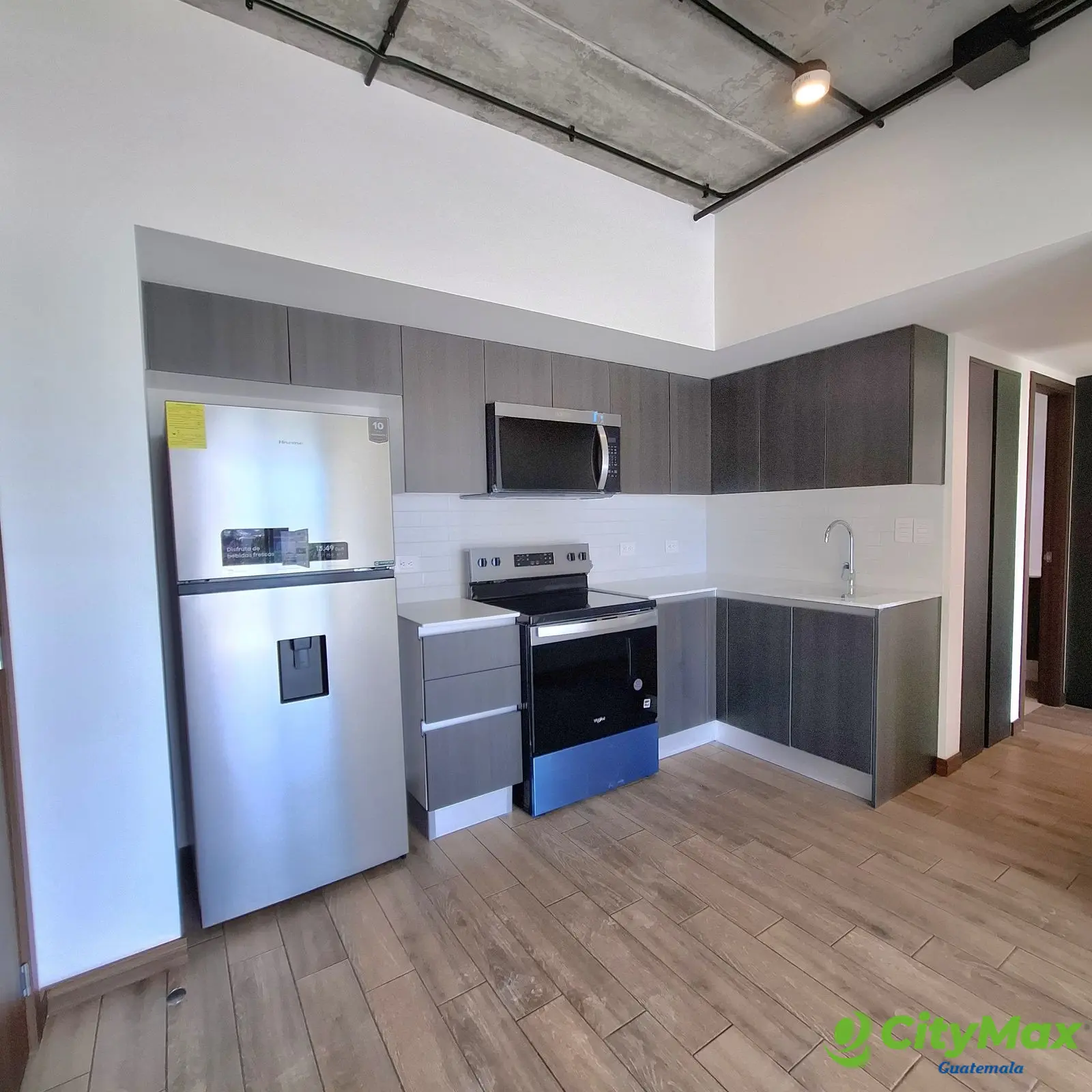 Apartamento en Renta y Venta de 2 Habitaciones Zona 4 - foto 5