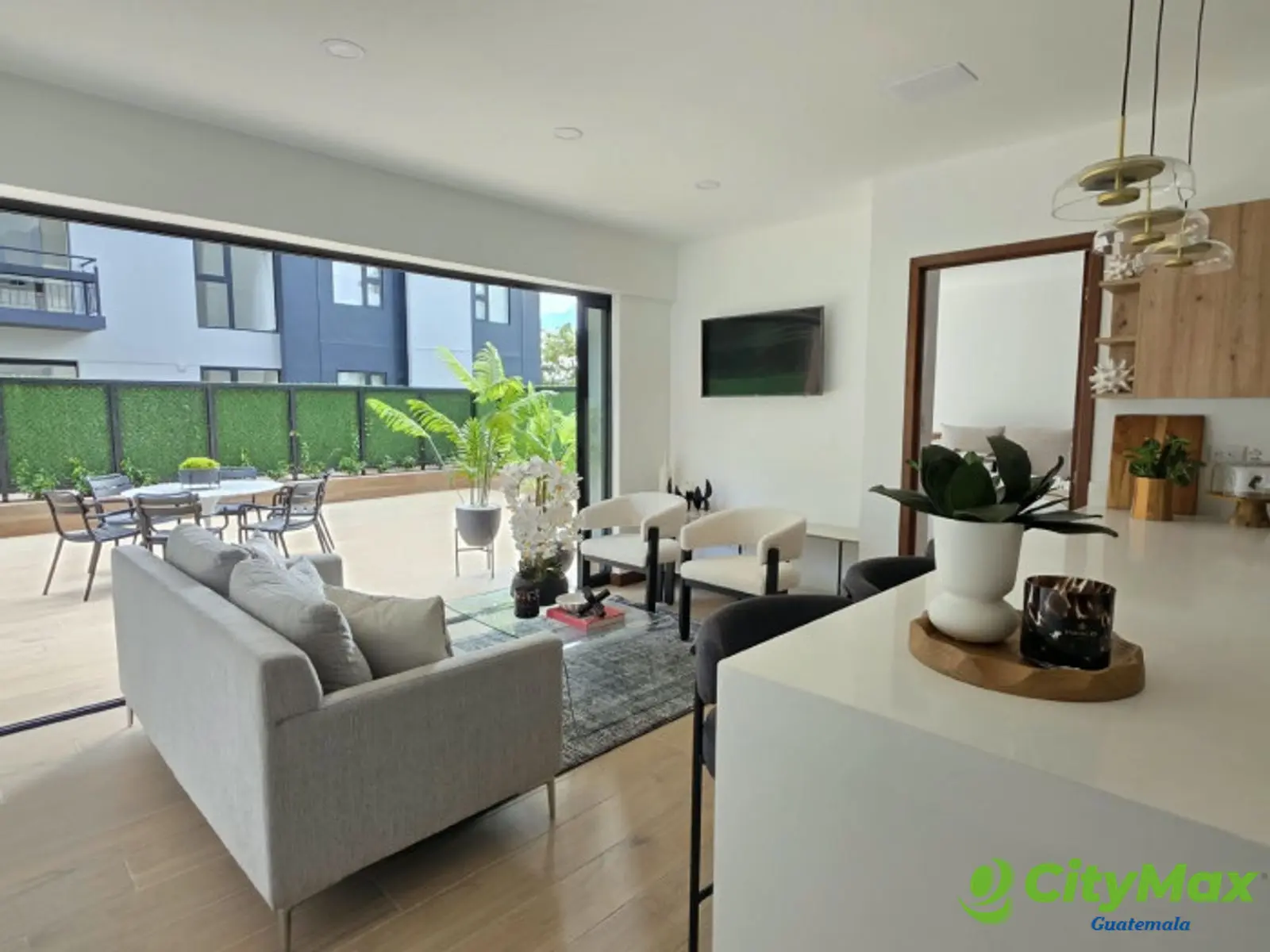 Apartamento en Venta Kanajuyu Zona 16 Guatemala - foto 3